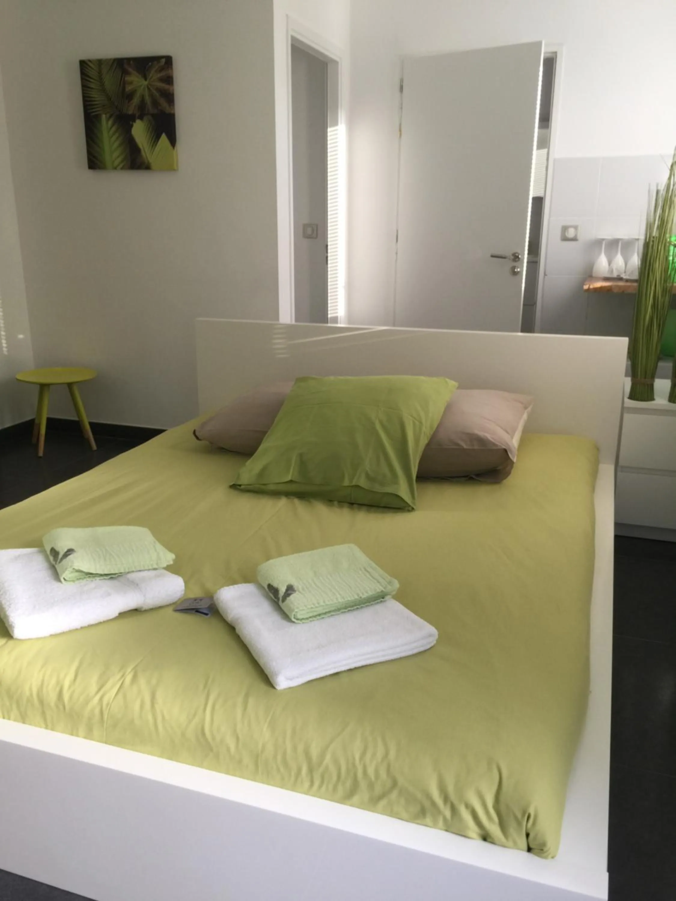 Superior Double Room in Villa Louancelie B&B