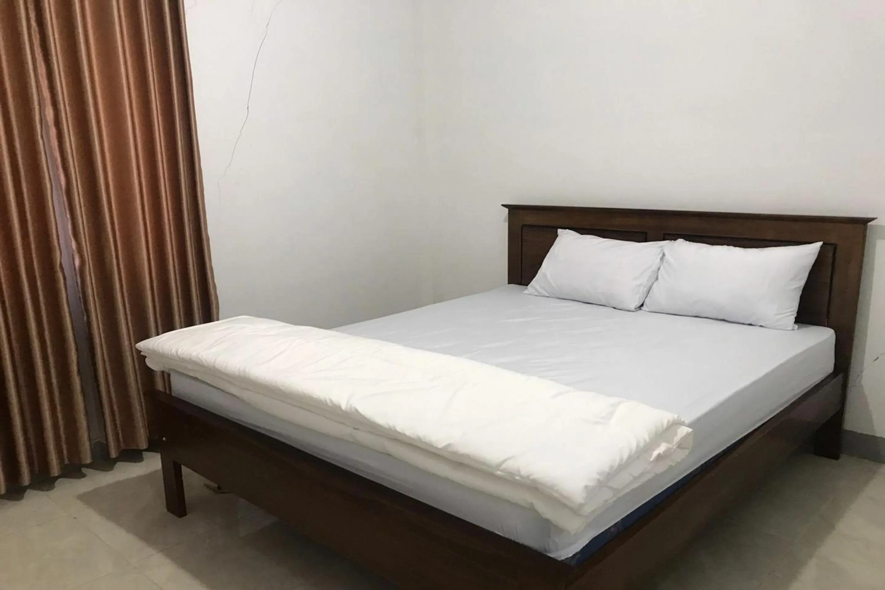 Bedroom in Hotel O Abc Homestay