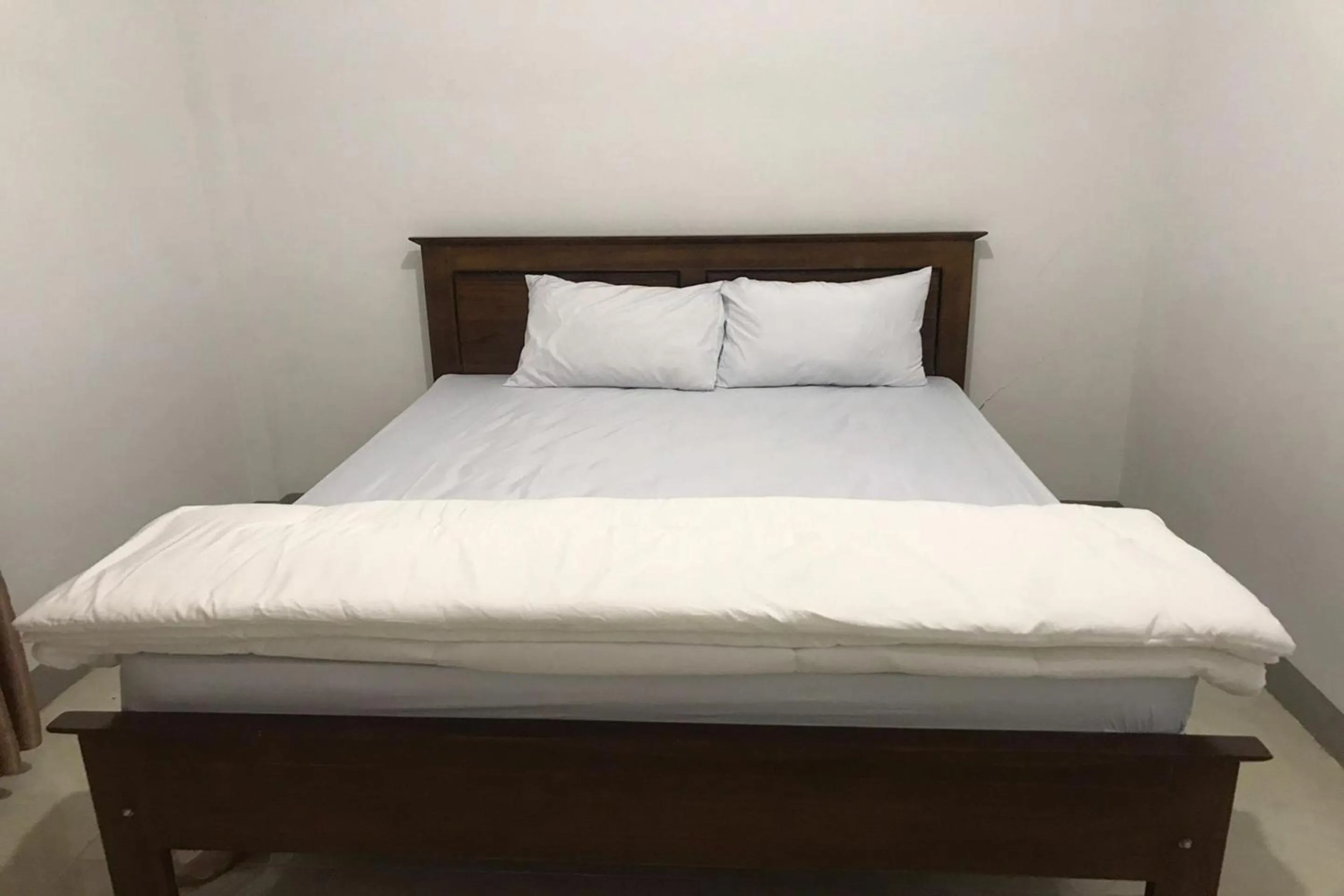 Bedroom in Hotel O Abc Homestay