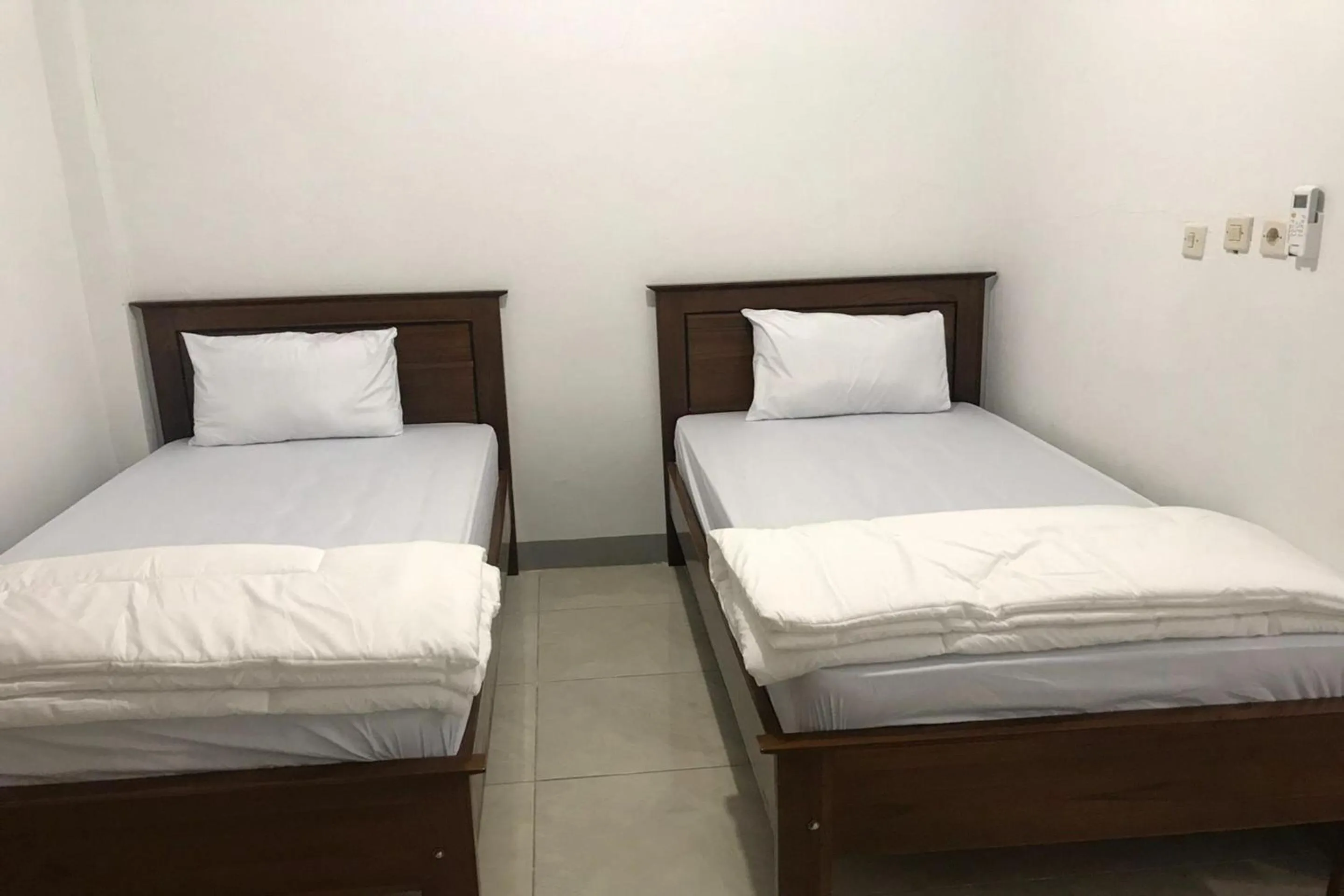 Bedroom in Hotel O Abc Homestay