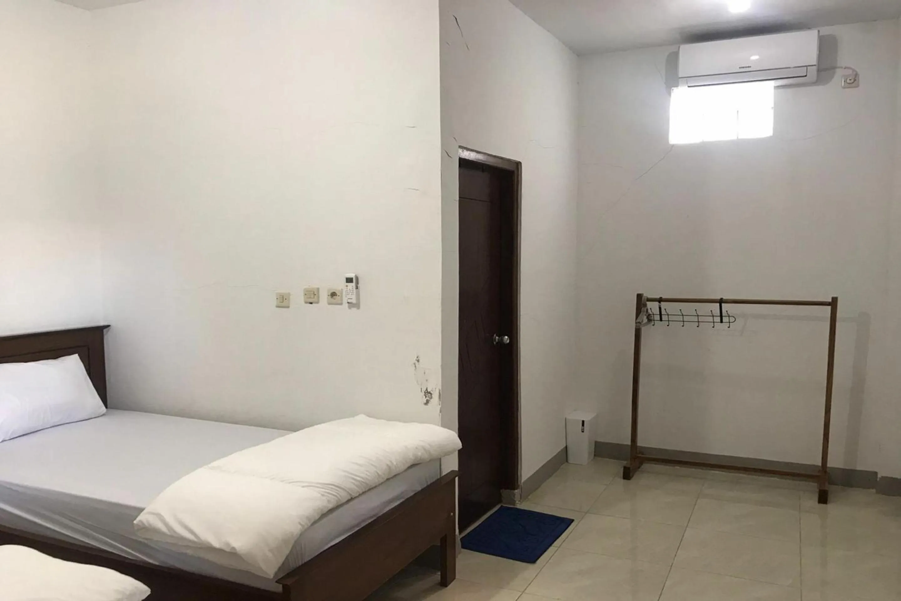 Bedroom in Hotel O Abc Homestay