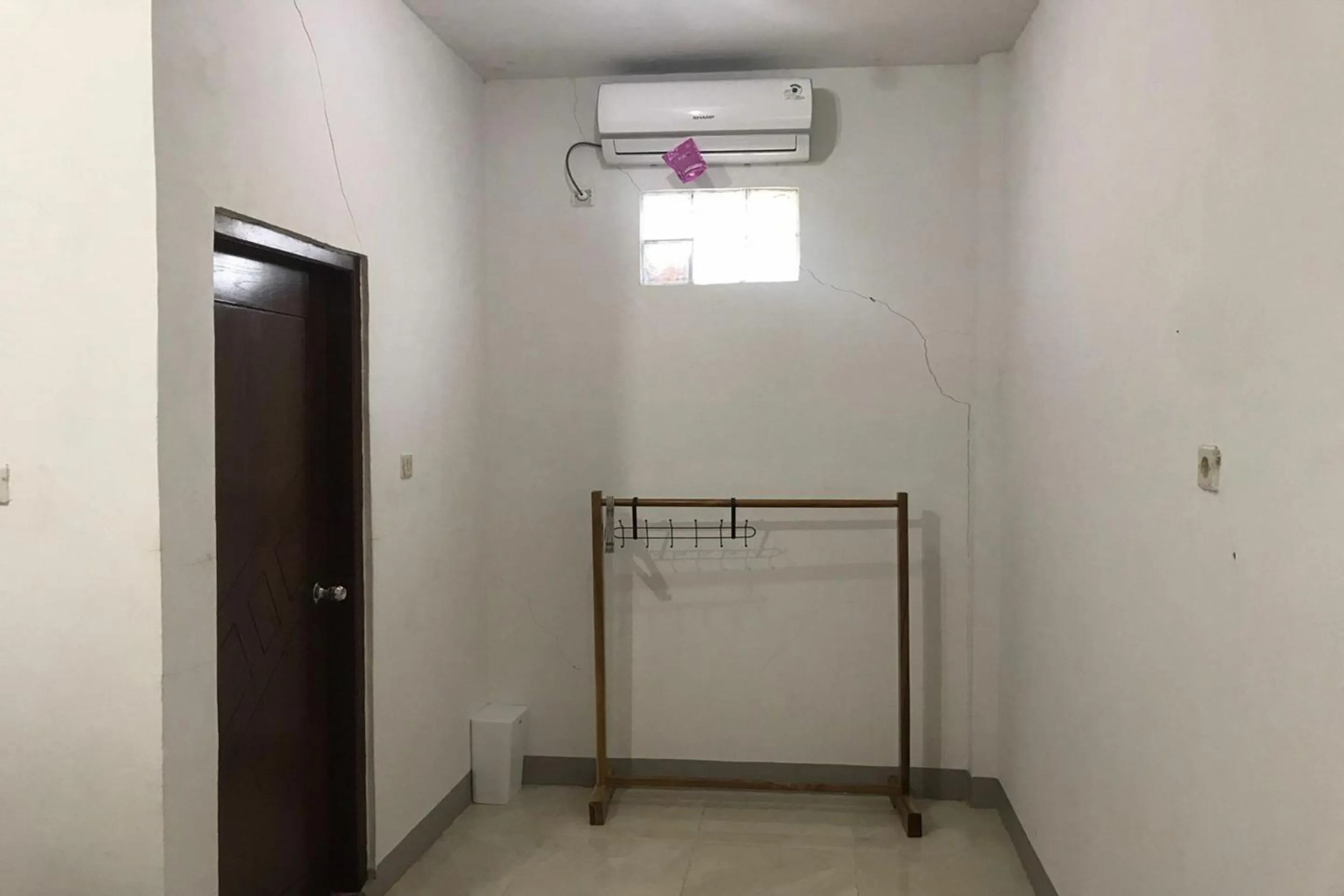 Bedroom in Hotel O Abc Homestay