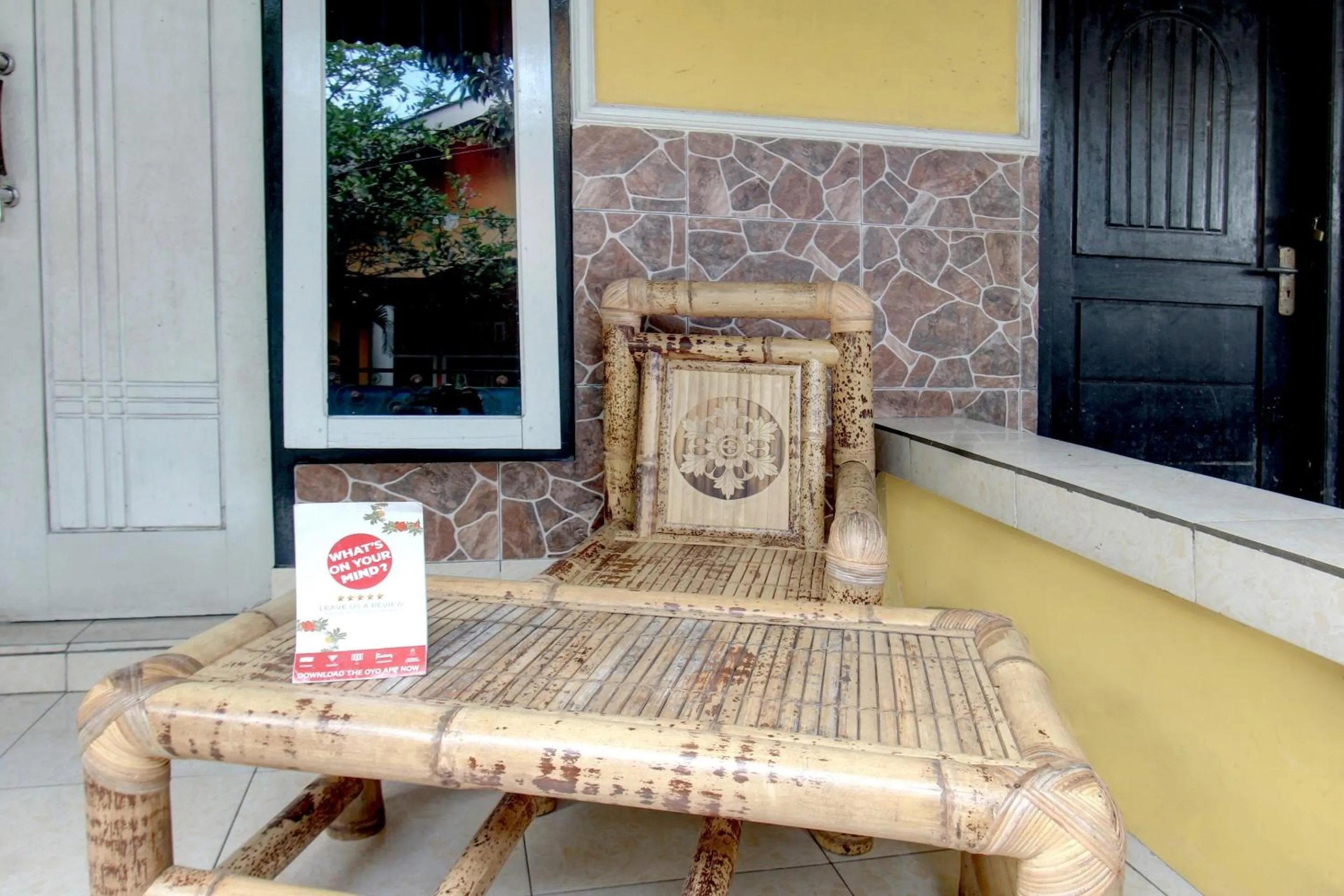 Lobby or reception in Hotel O Kos Moncok