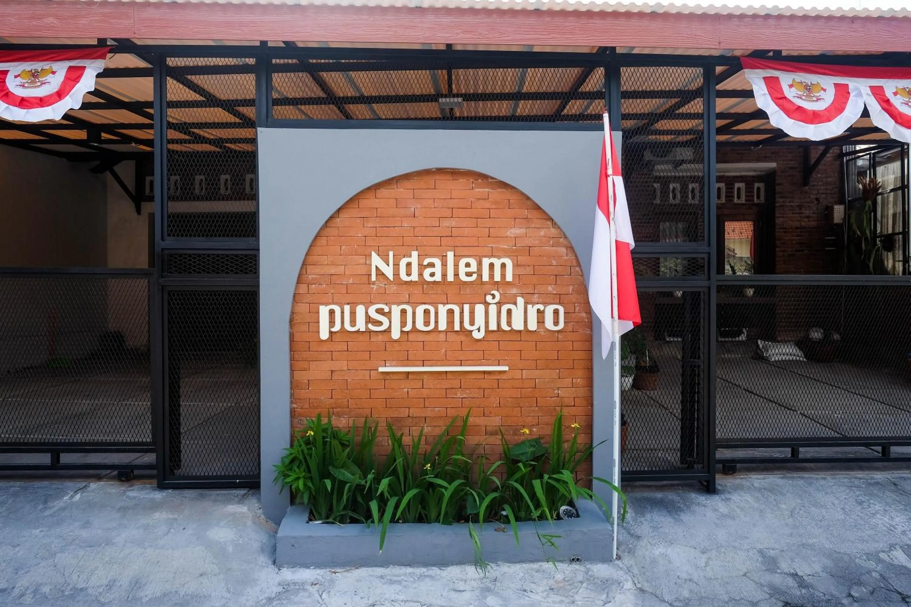 Property building in RedDoorz Syariah near Stasiun Klaten