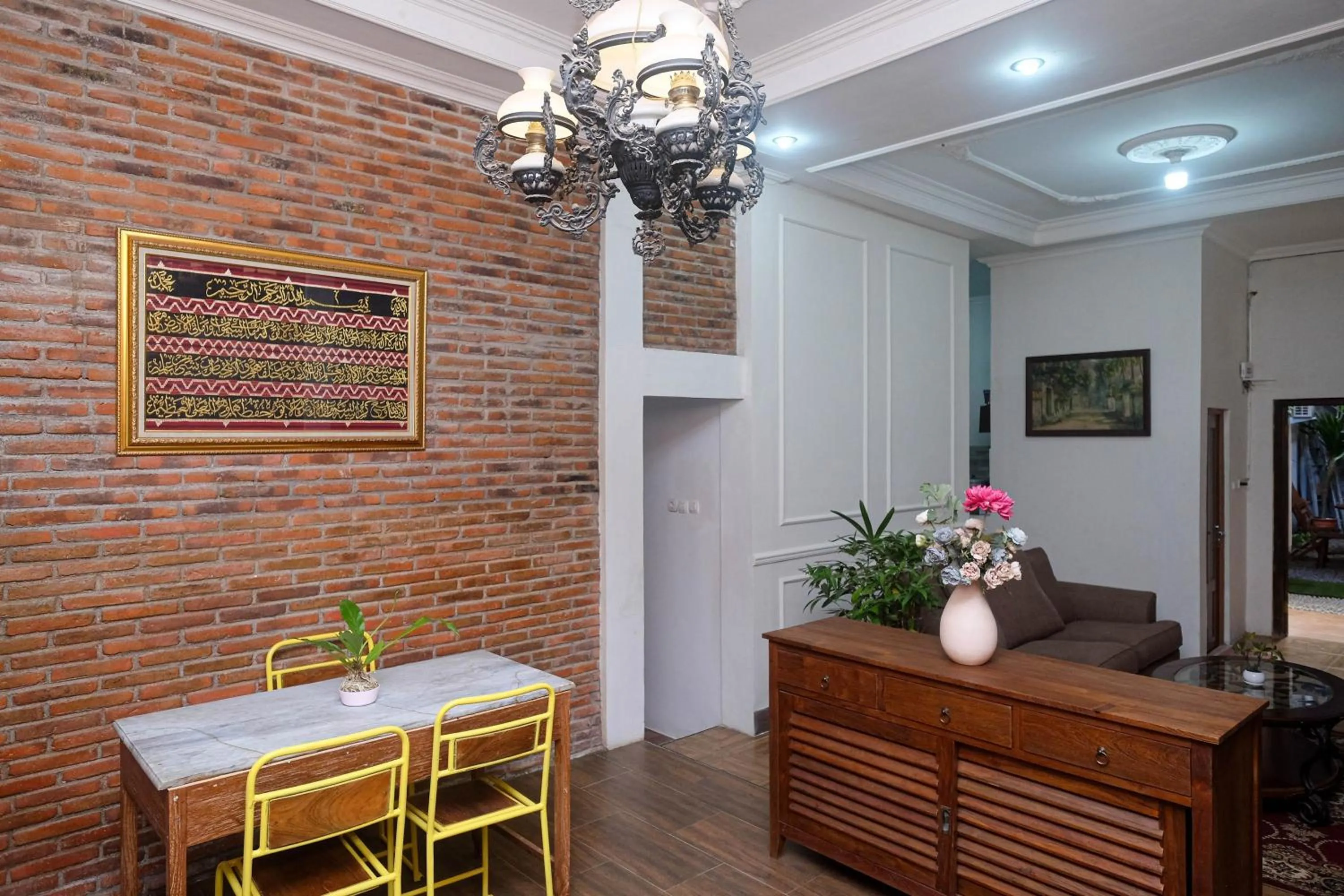 Property building in RedDoorz Syariah near Stasiun Klaten