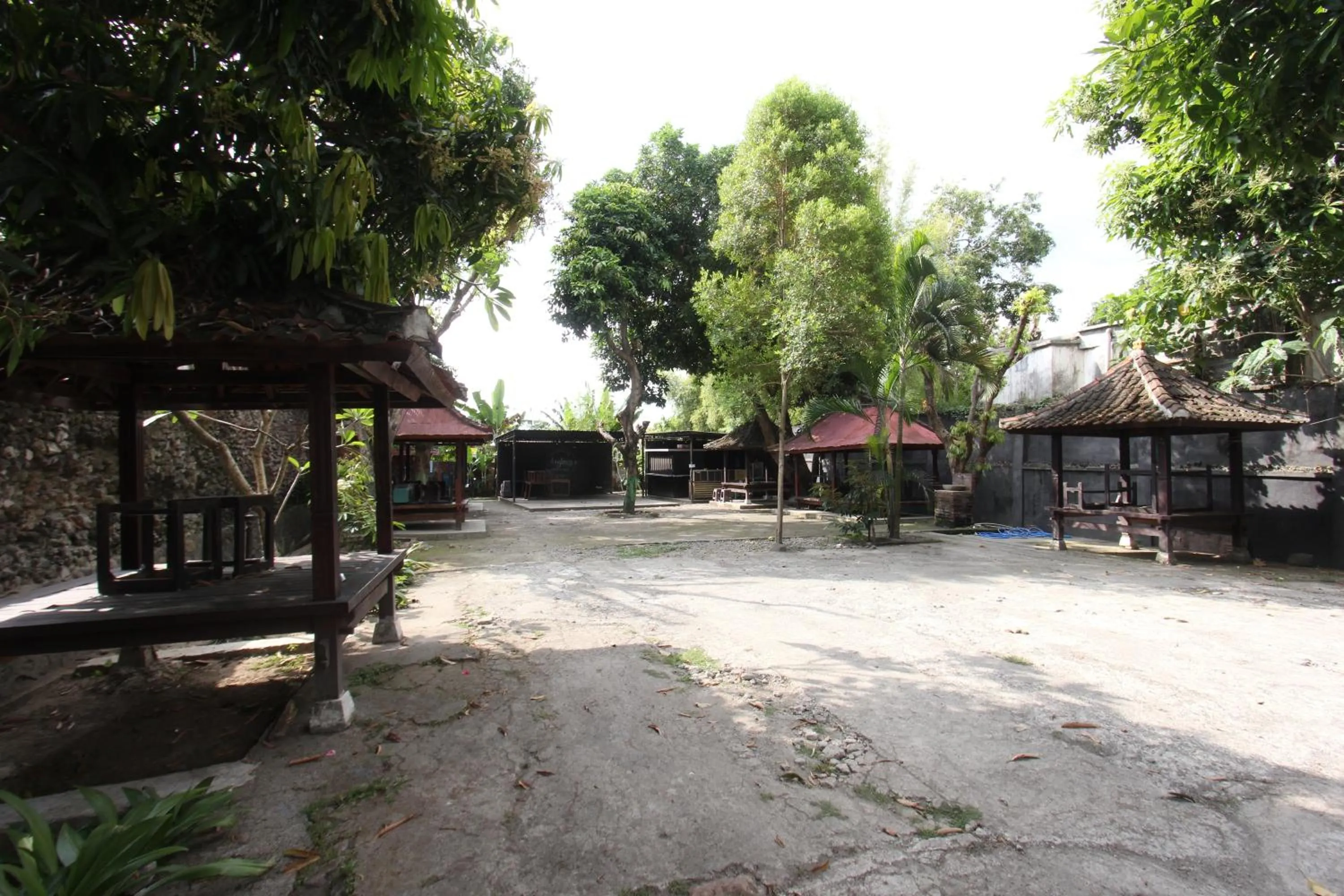 Lobby or reception in Hotel O Motel Langko