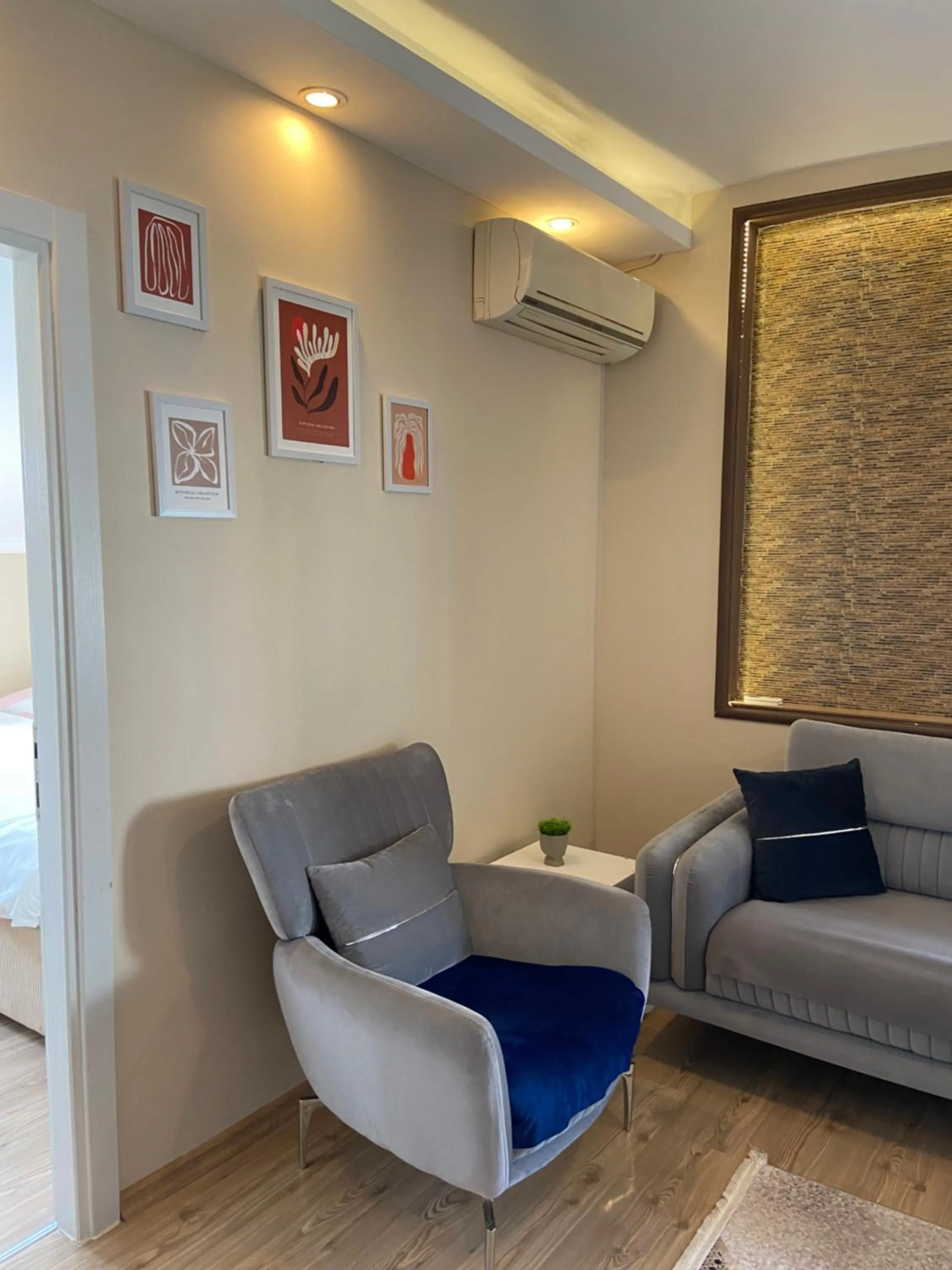 Living room in Araz Apart