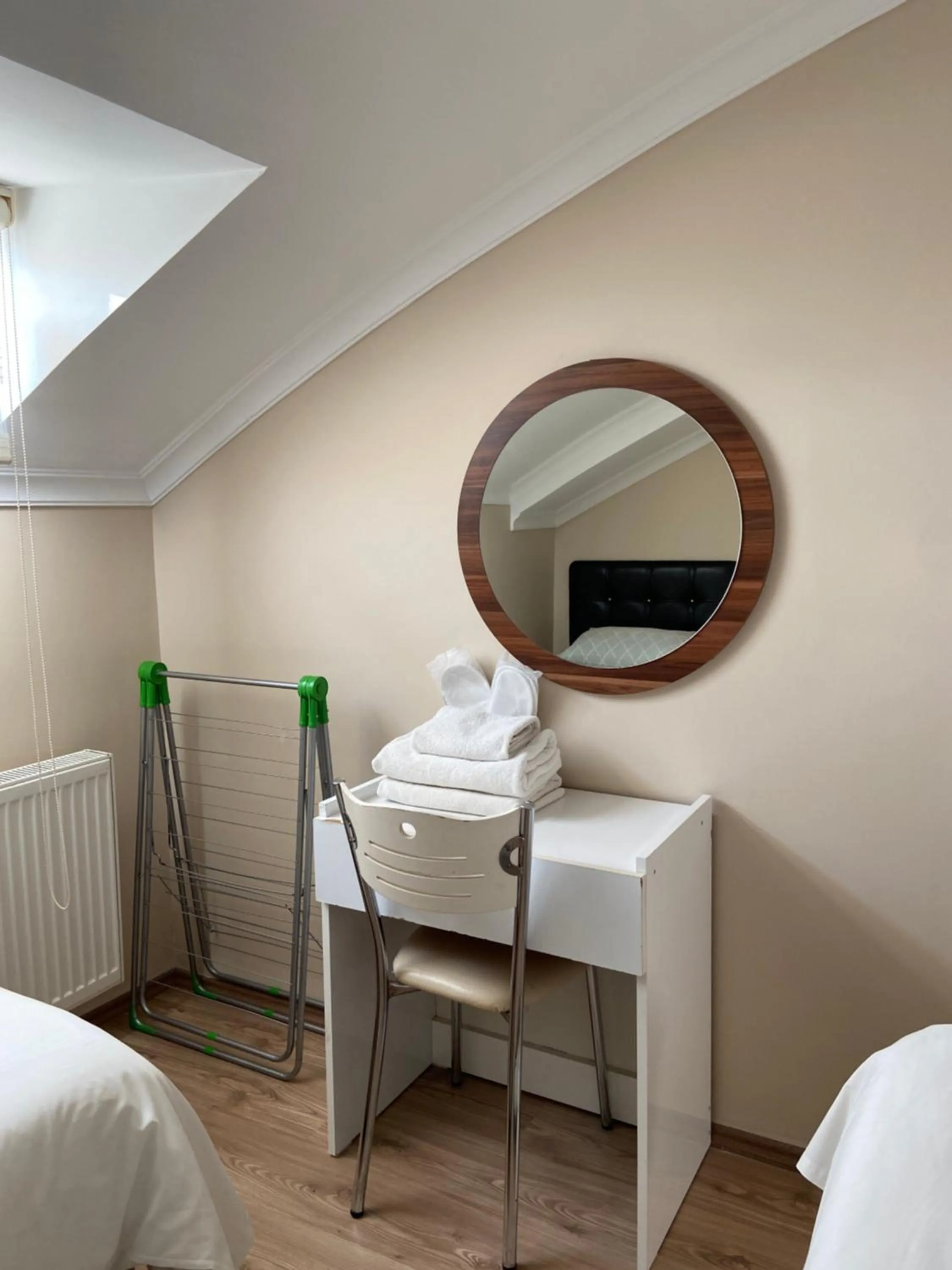 Bedroom, Bed in Araz Apart