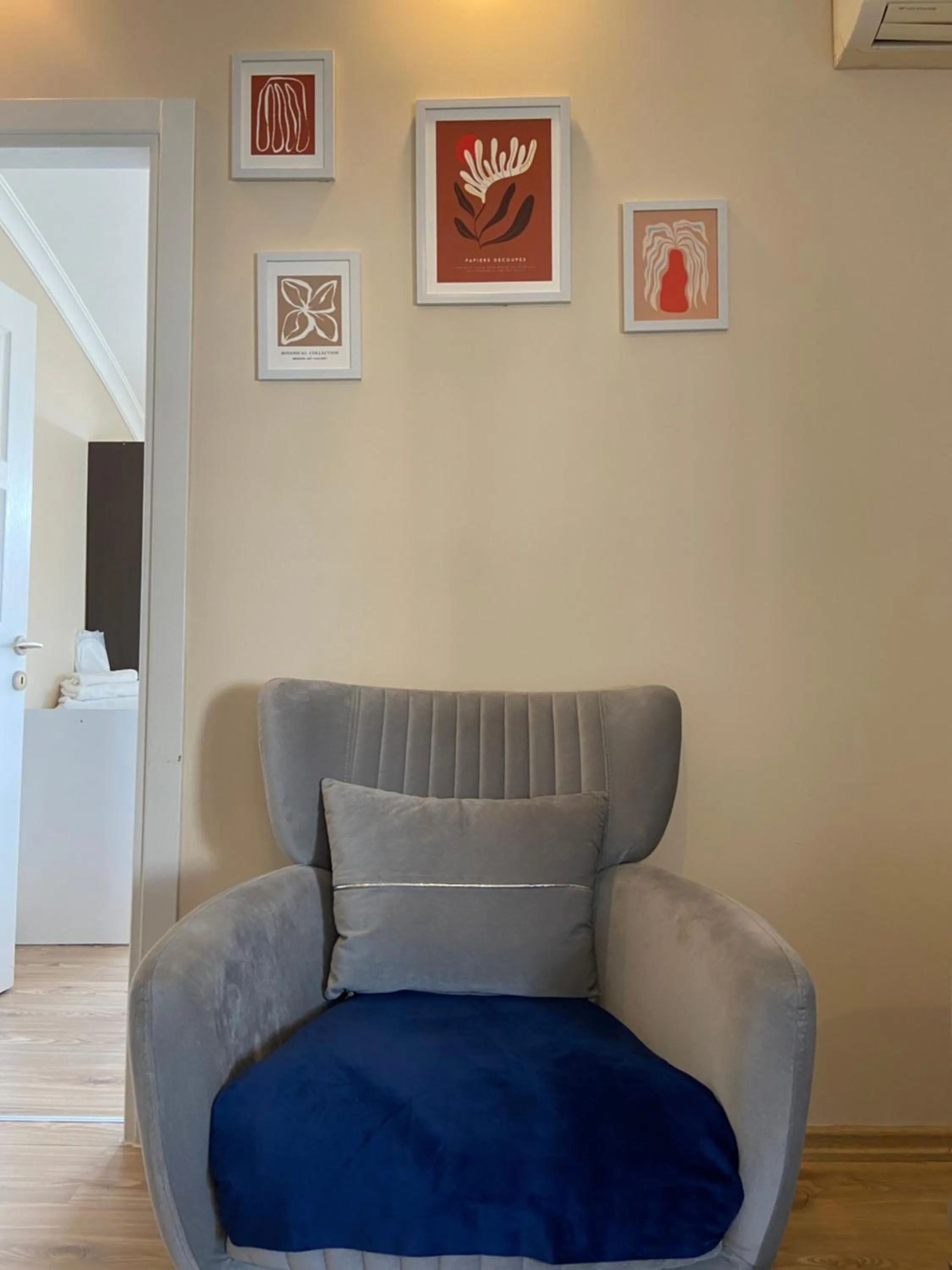 Living room in Araz Apart