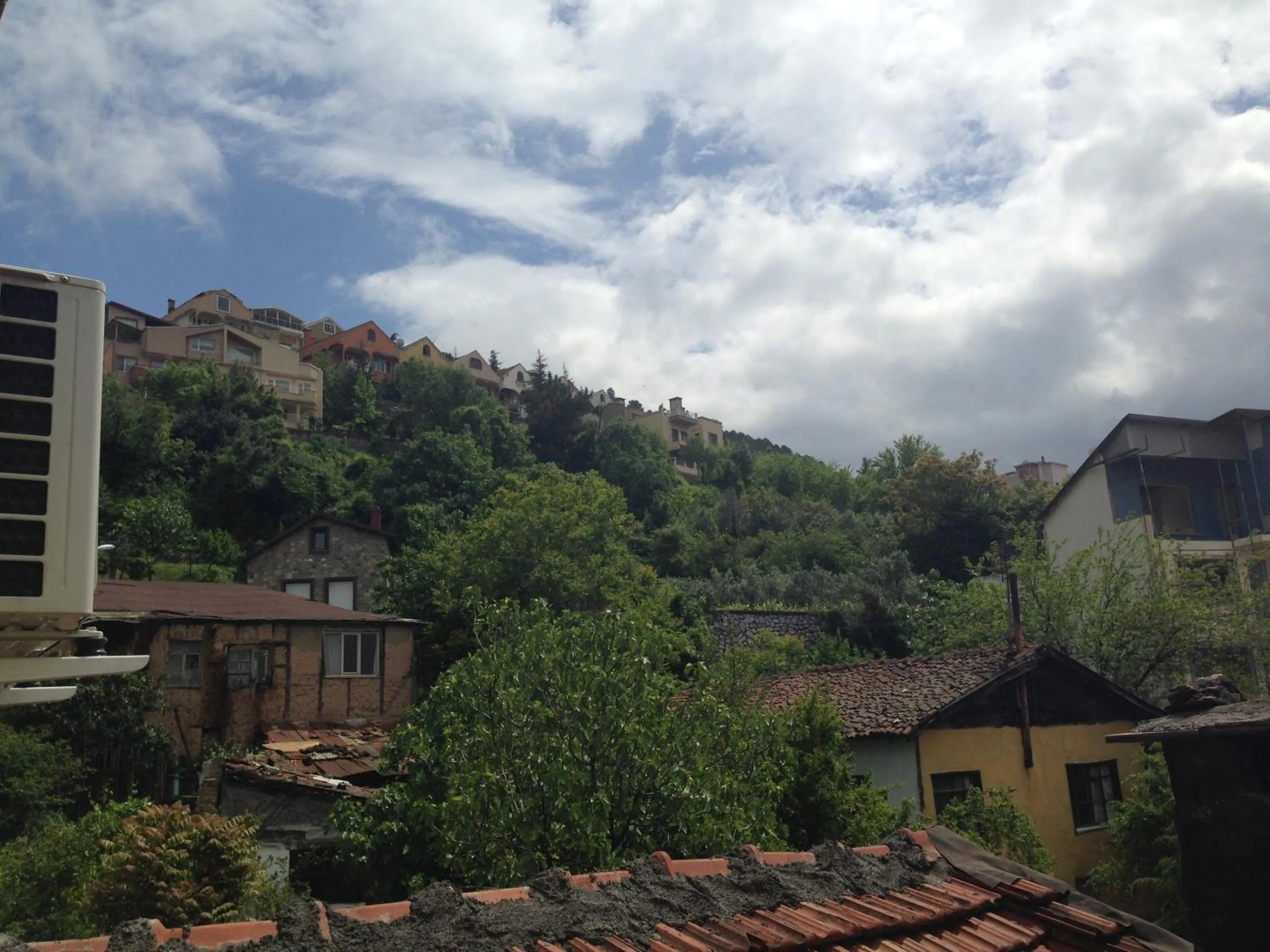 View (from property/room) in Araz Apart