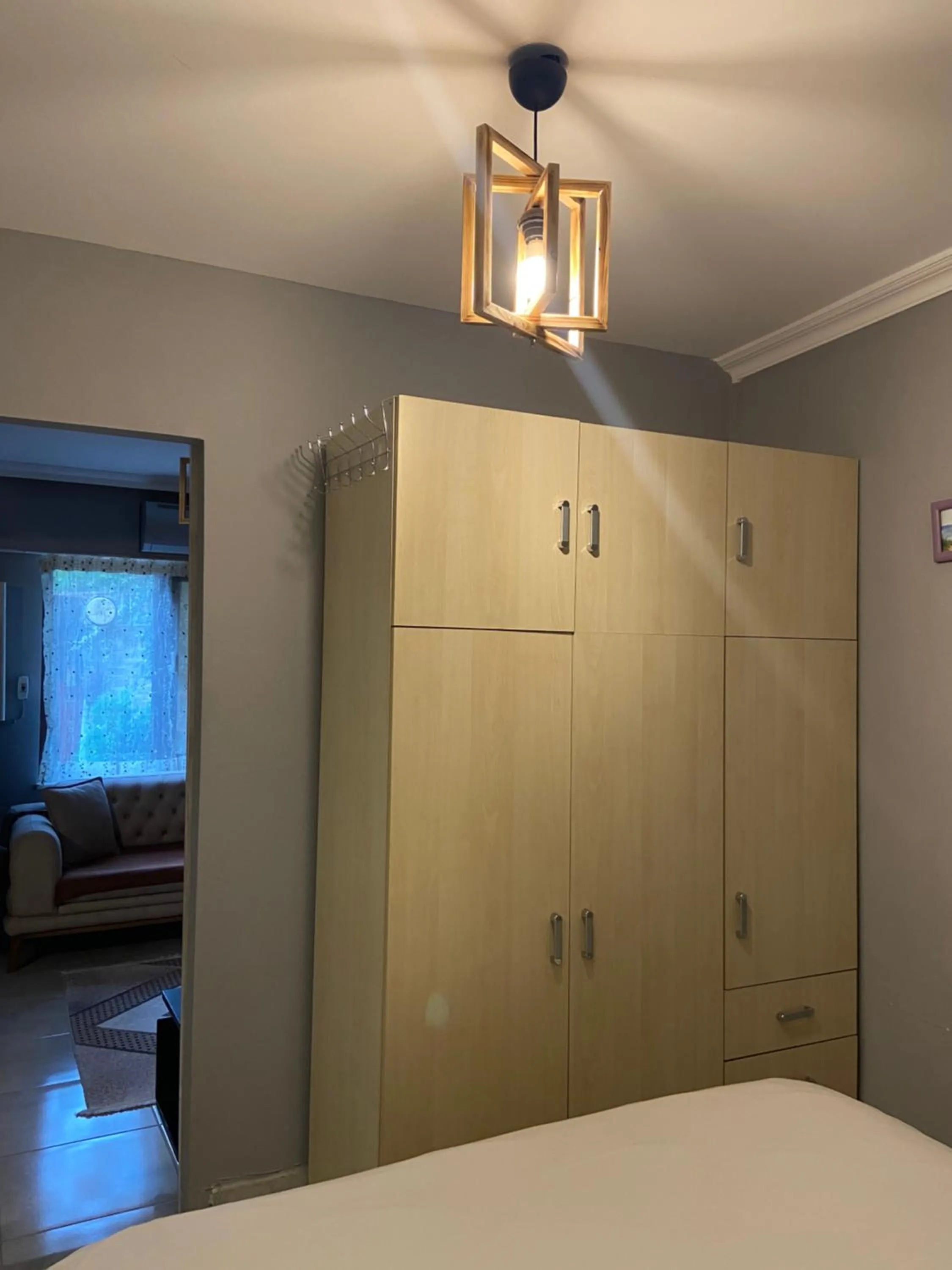 Bedroom, Bed in Araz Apart