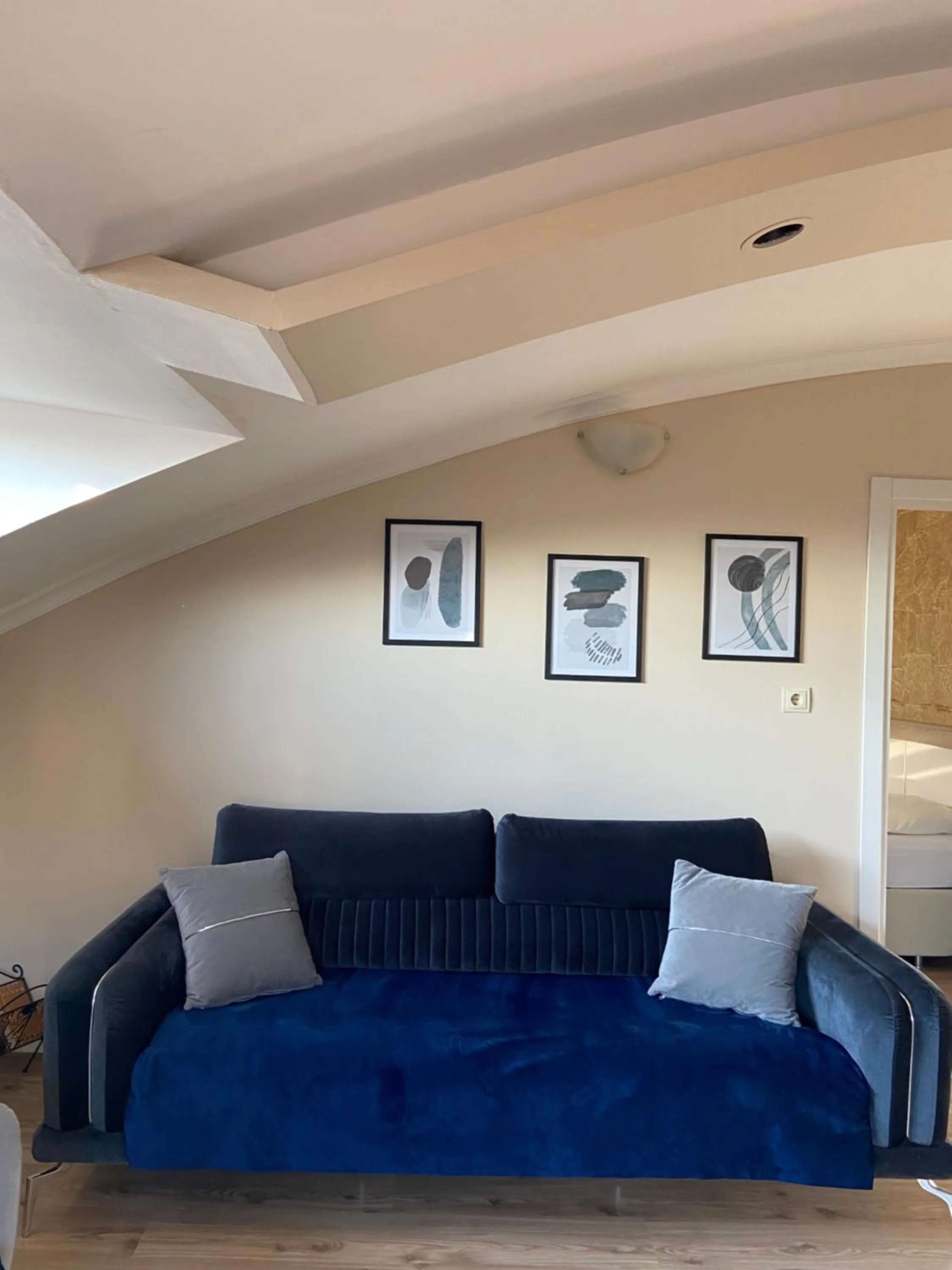 Living room in Araz Apart