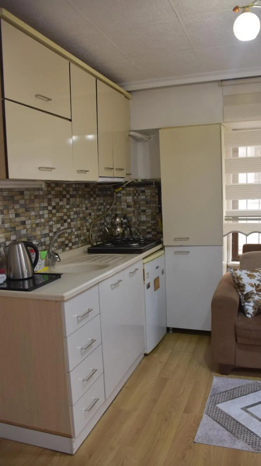 Coffee/tea facilities in Araz Apart