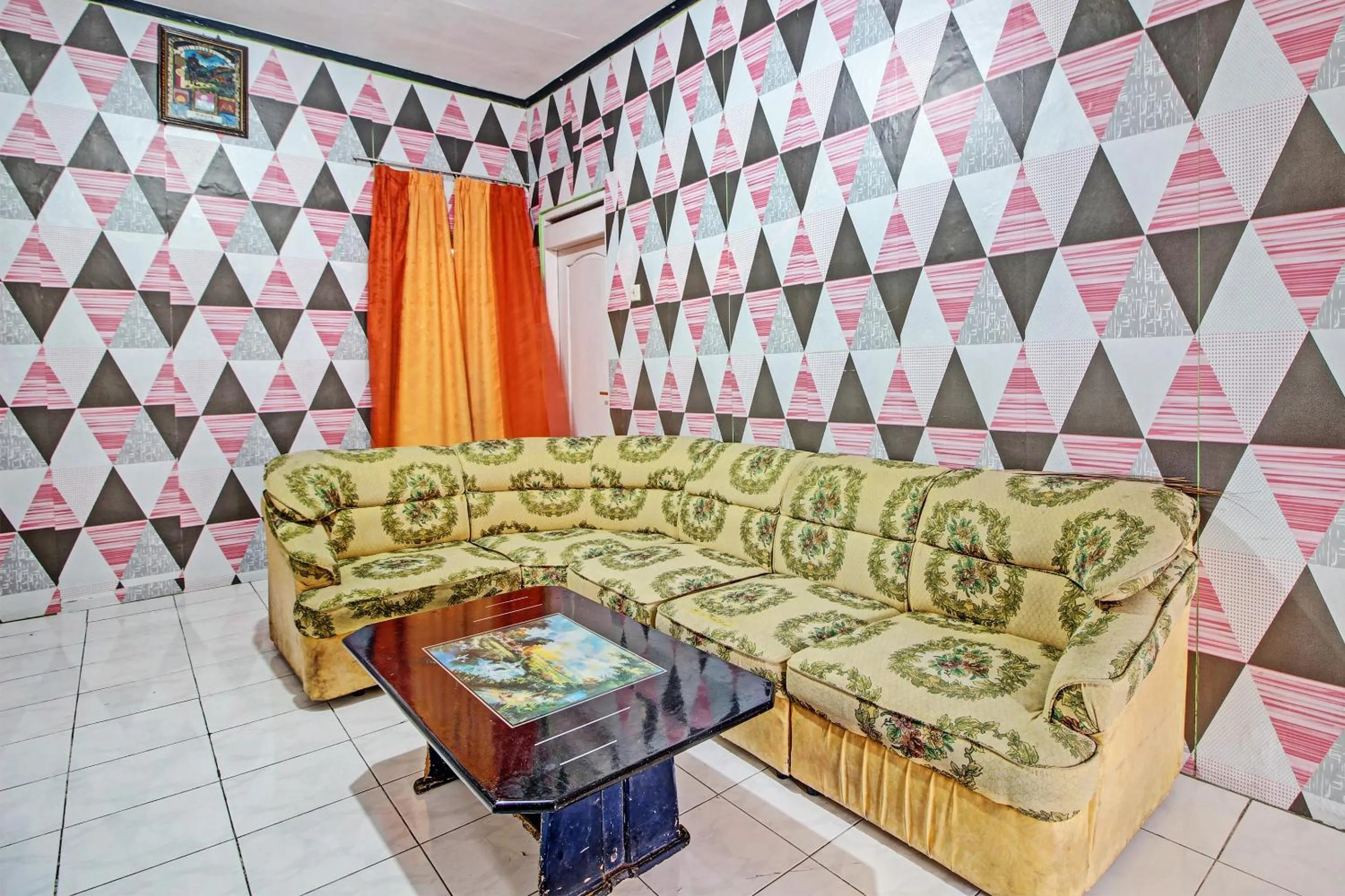 Lobby or reception in OYO 92759 Penginapan Piji Kembar