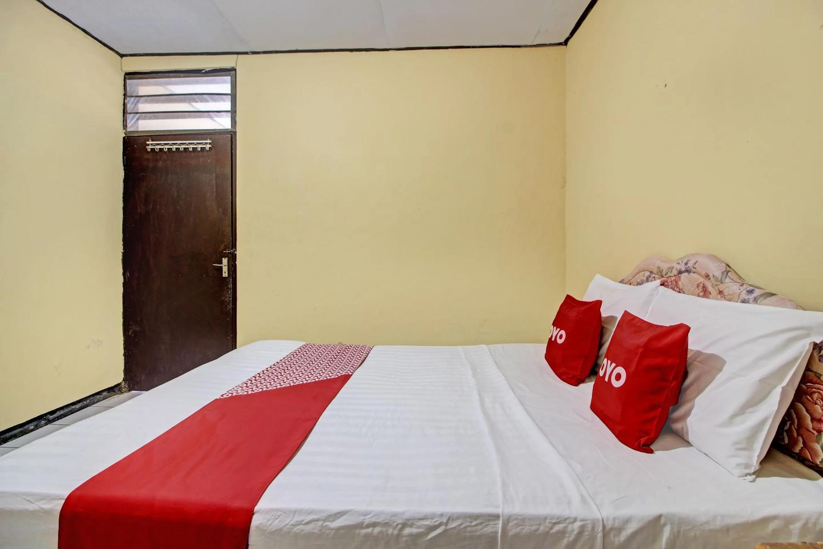 Bedroom in Hotel O Sendang Asri