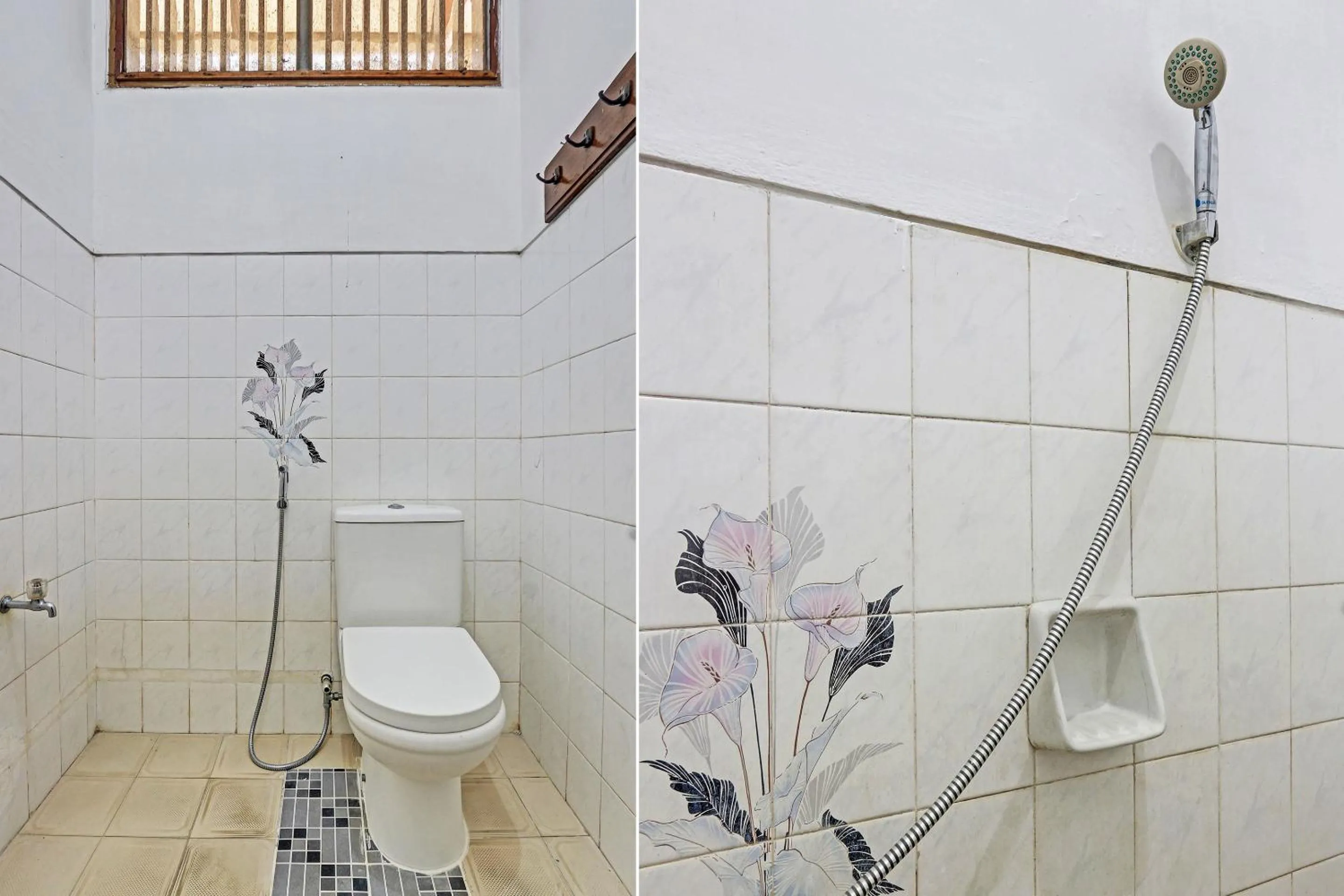 Bathroom in Hotel O Sendang Asri