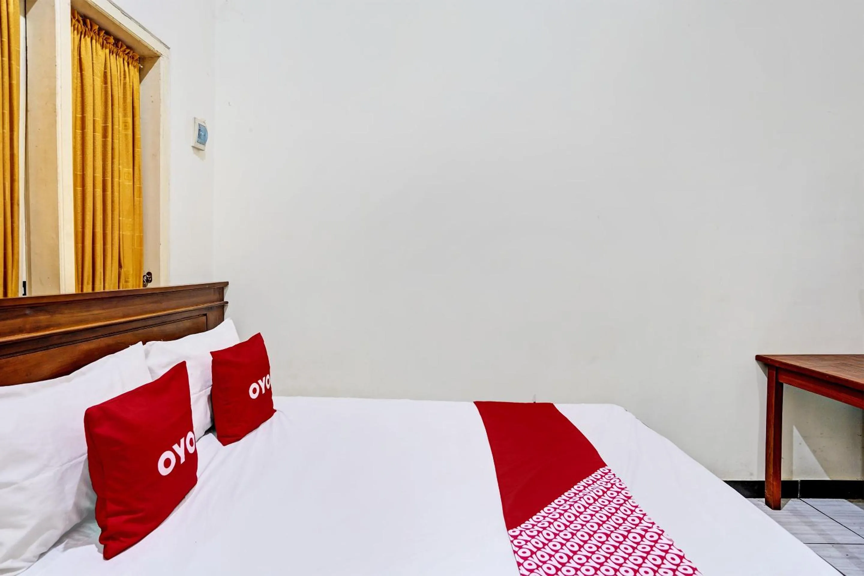 Bedroom, Bed in OYO Life 92773 Griya Trubus Syariah