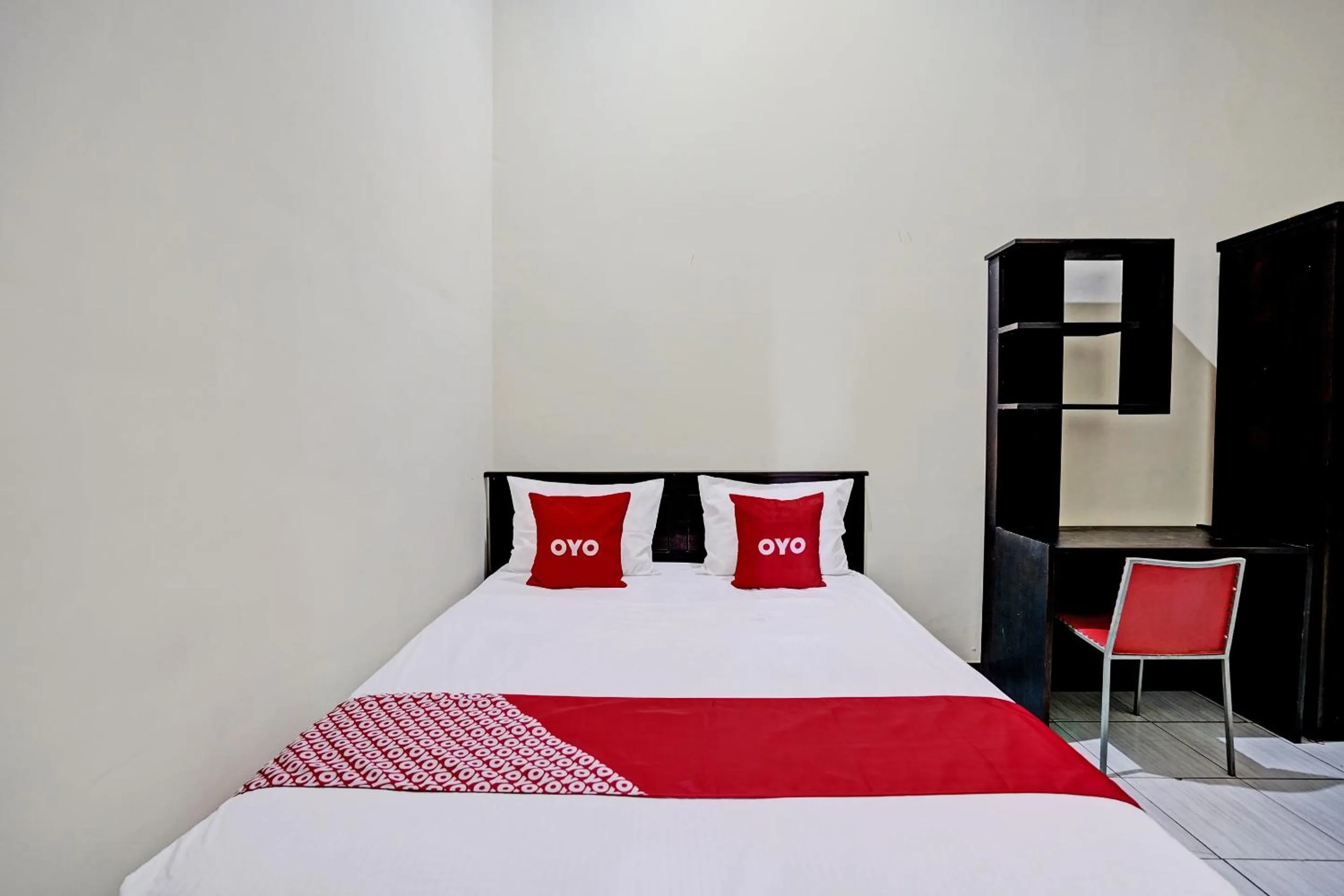 Bedroom, Bed in OYO Life 92773 Griya Trubus Syariah