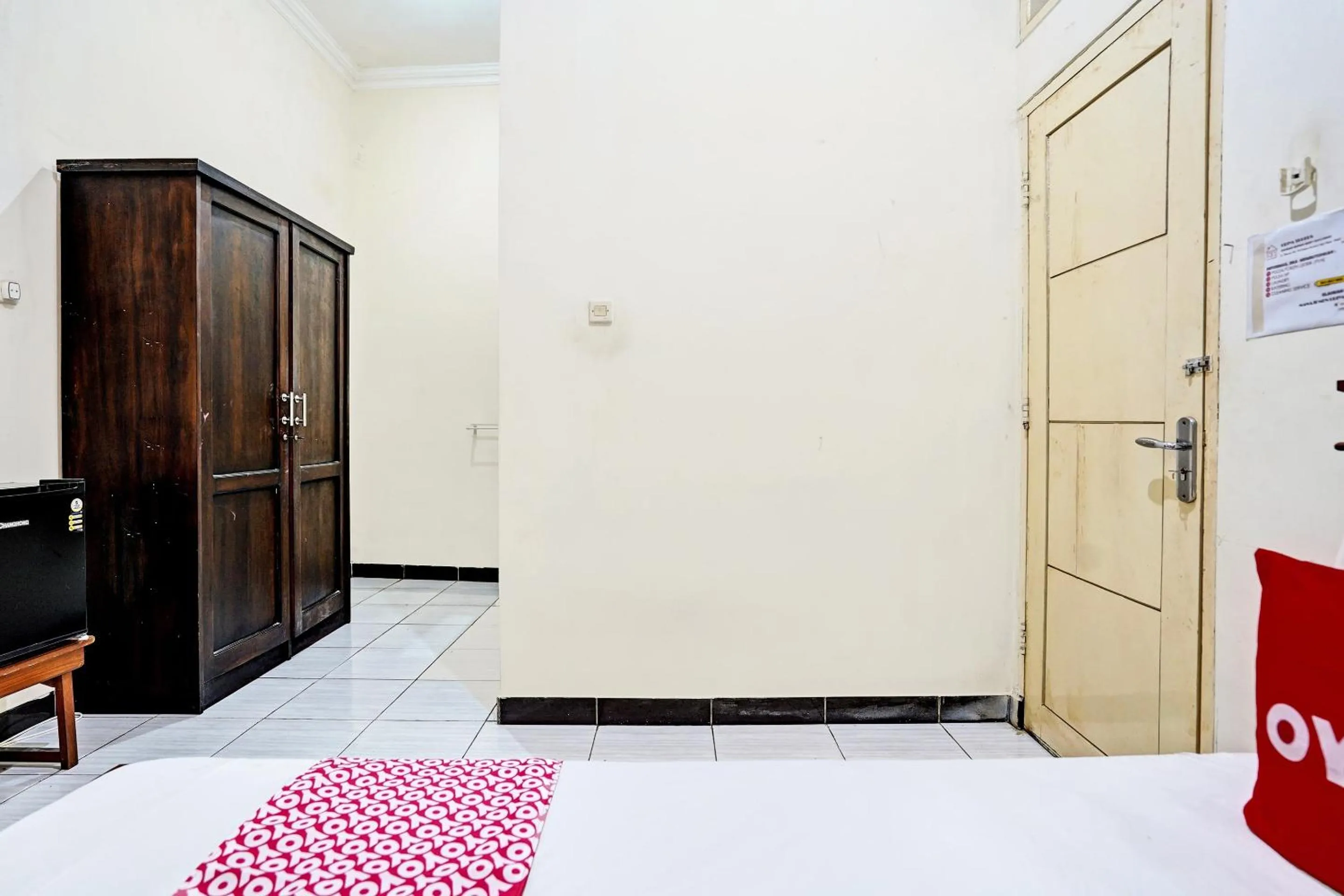 Bedroom, Bed in OYO Life 92773 Griya Trubus Syariah