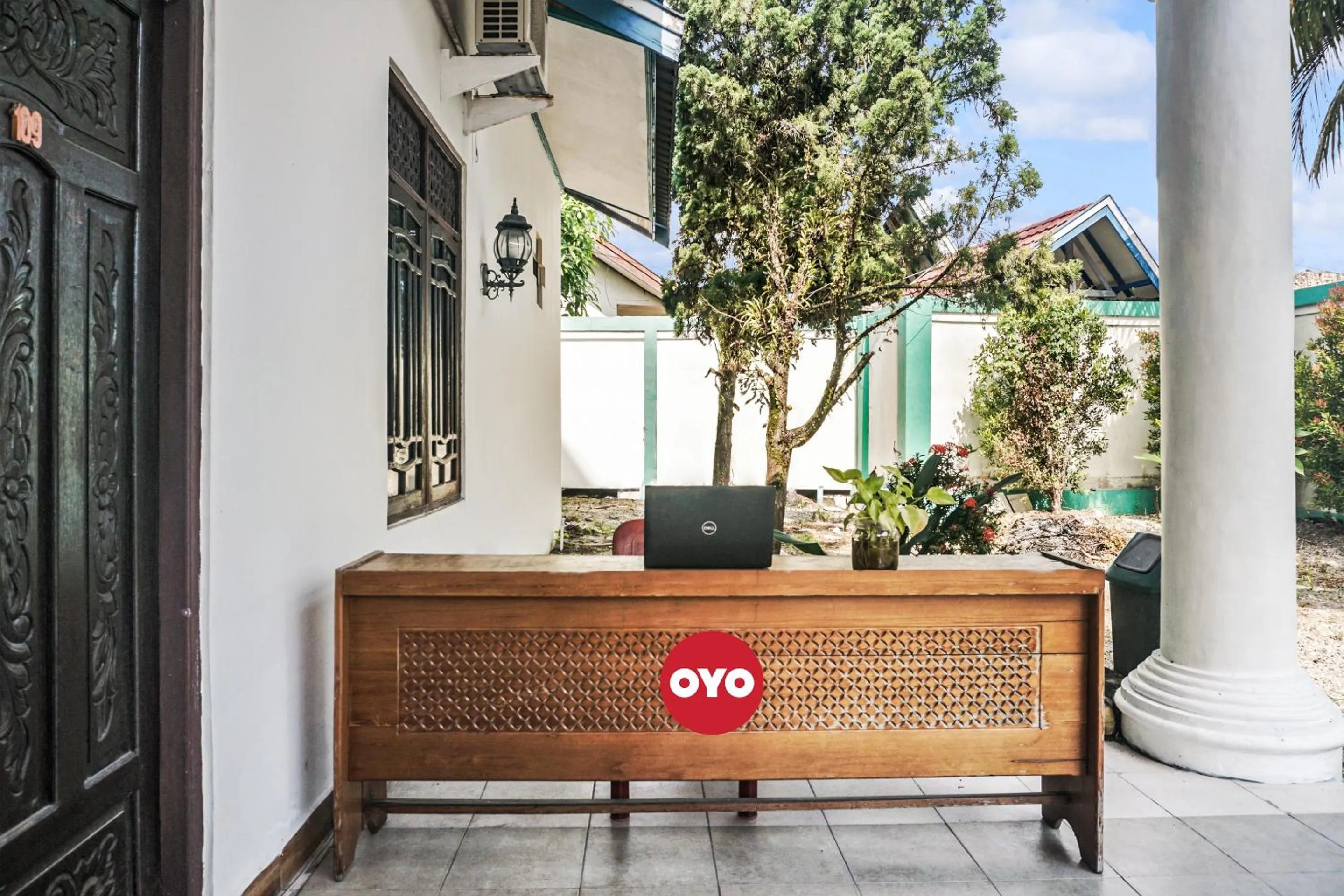 Lobby or reception in Hotel O Wisma Pundu Syariah Near Kantor Camat Kota Besi
