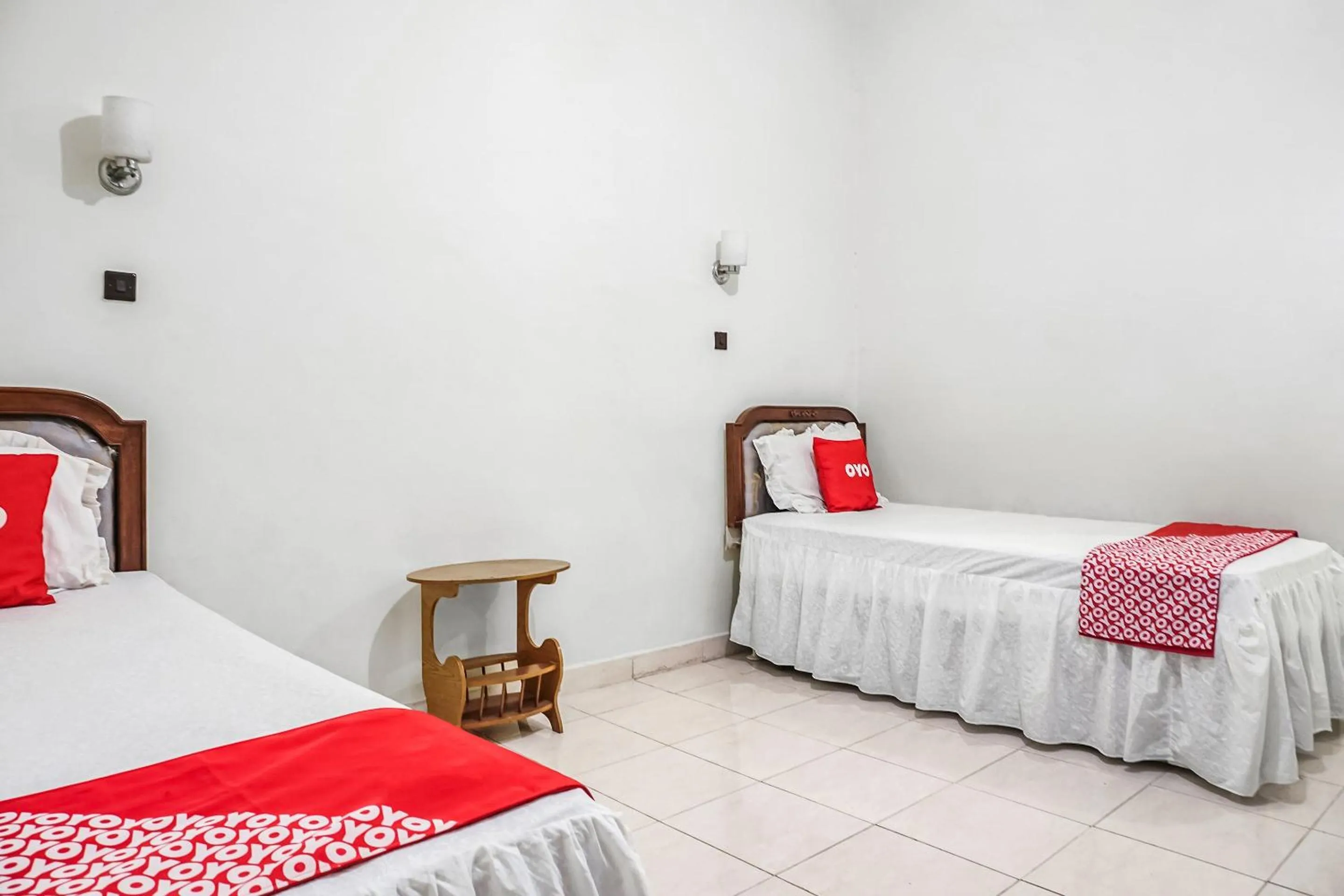 Bedroom, Bed in Hotel O Wisma Pundu Syariah Near Kantor Camat Kota Besi