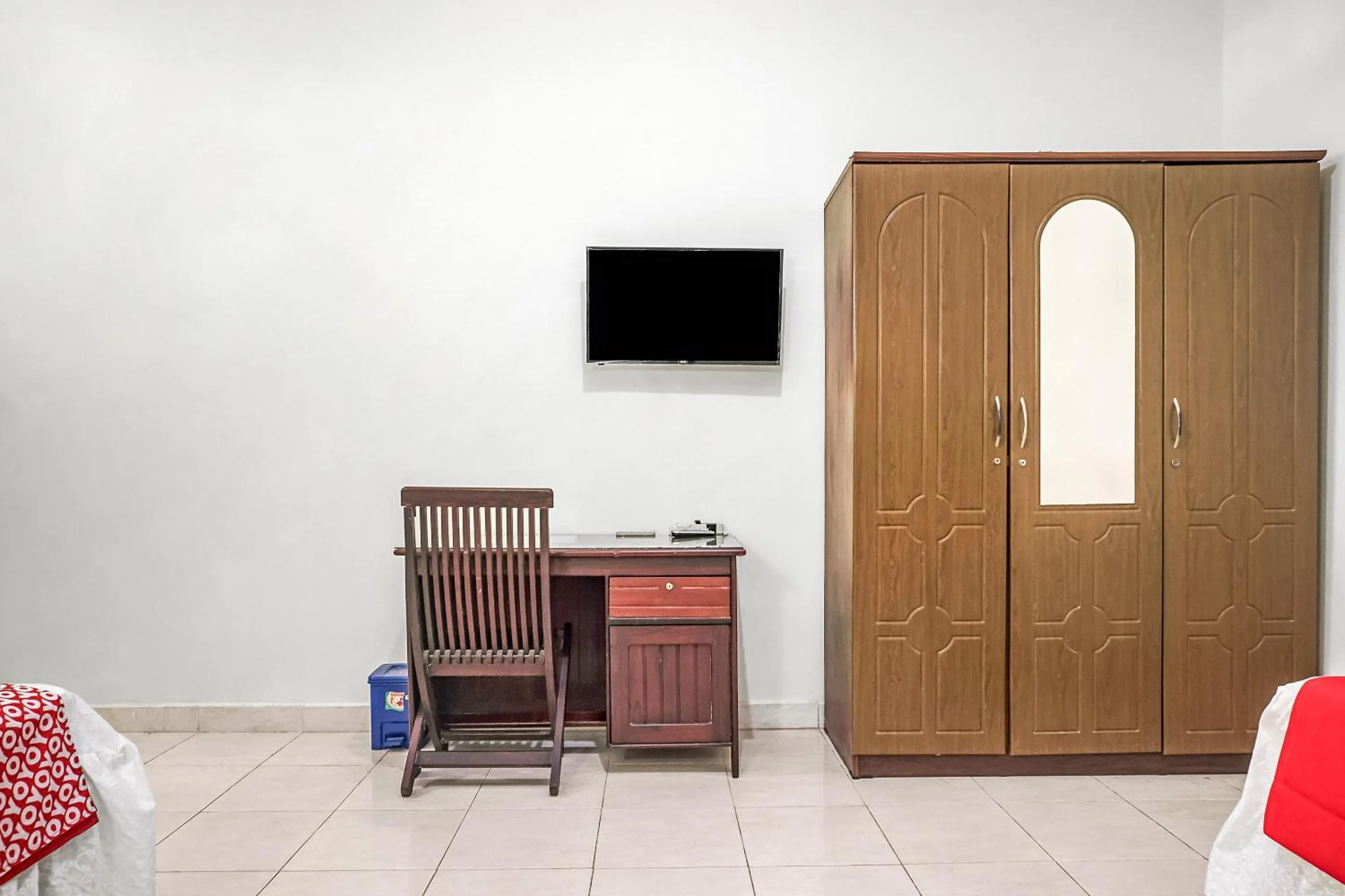 Bedroom in Hotel O Wisma Pundu Syariah Near Kantor Camat Kota Besi