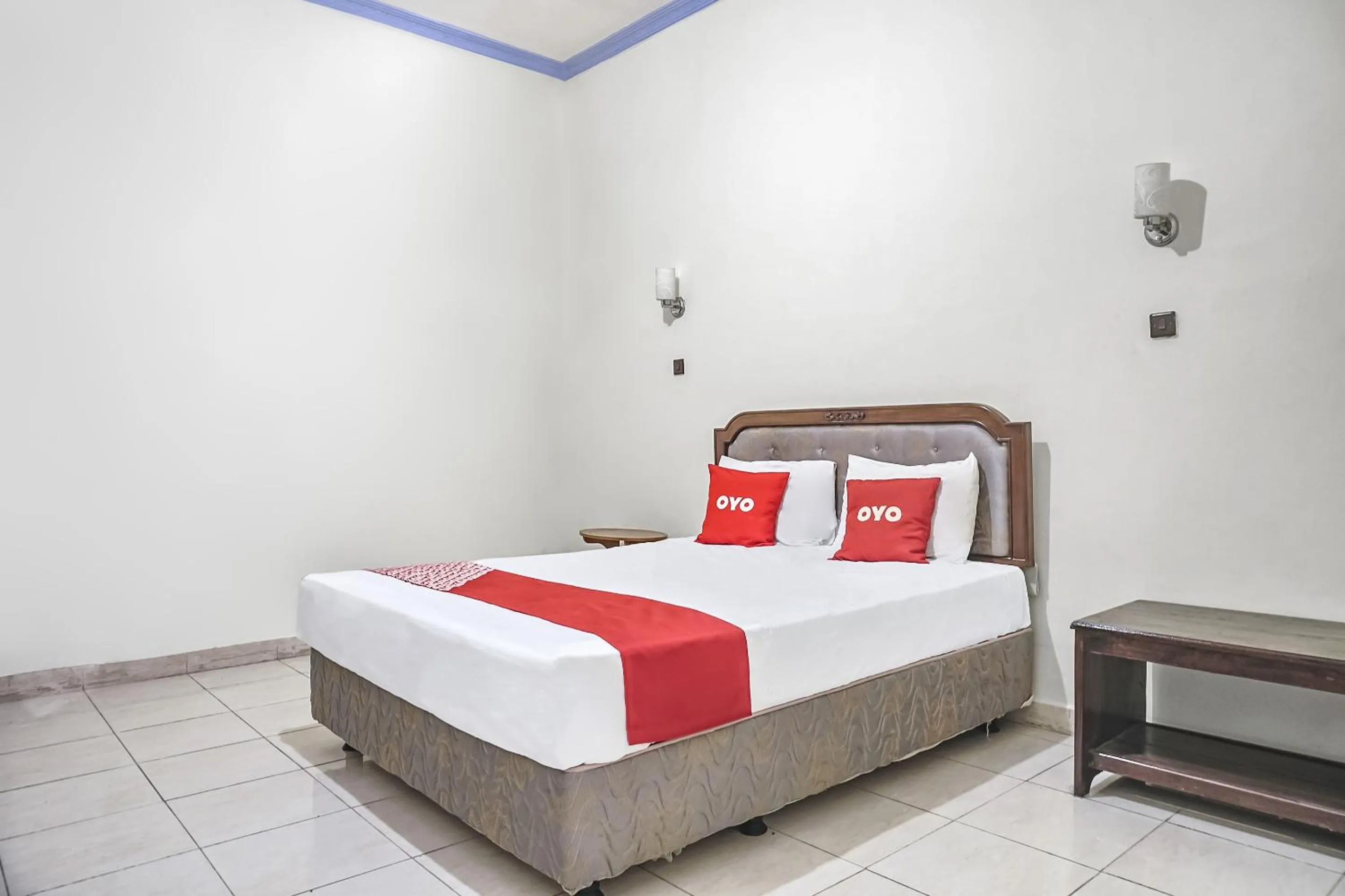 Bedroom, Bed in Hotel O Wisma Pundu Syariah Near Kantor Camat Kota Besi