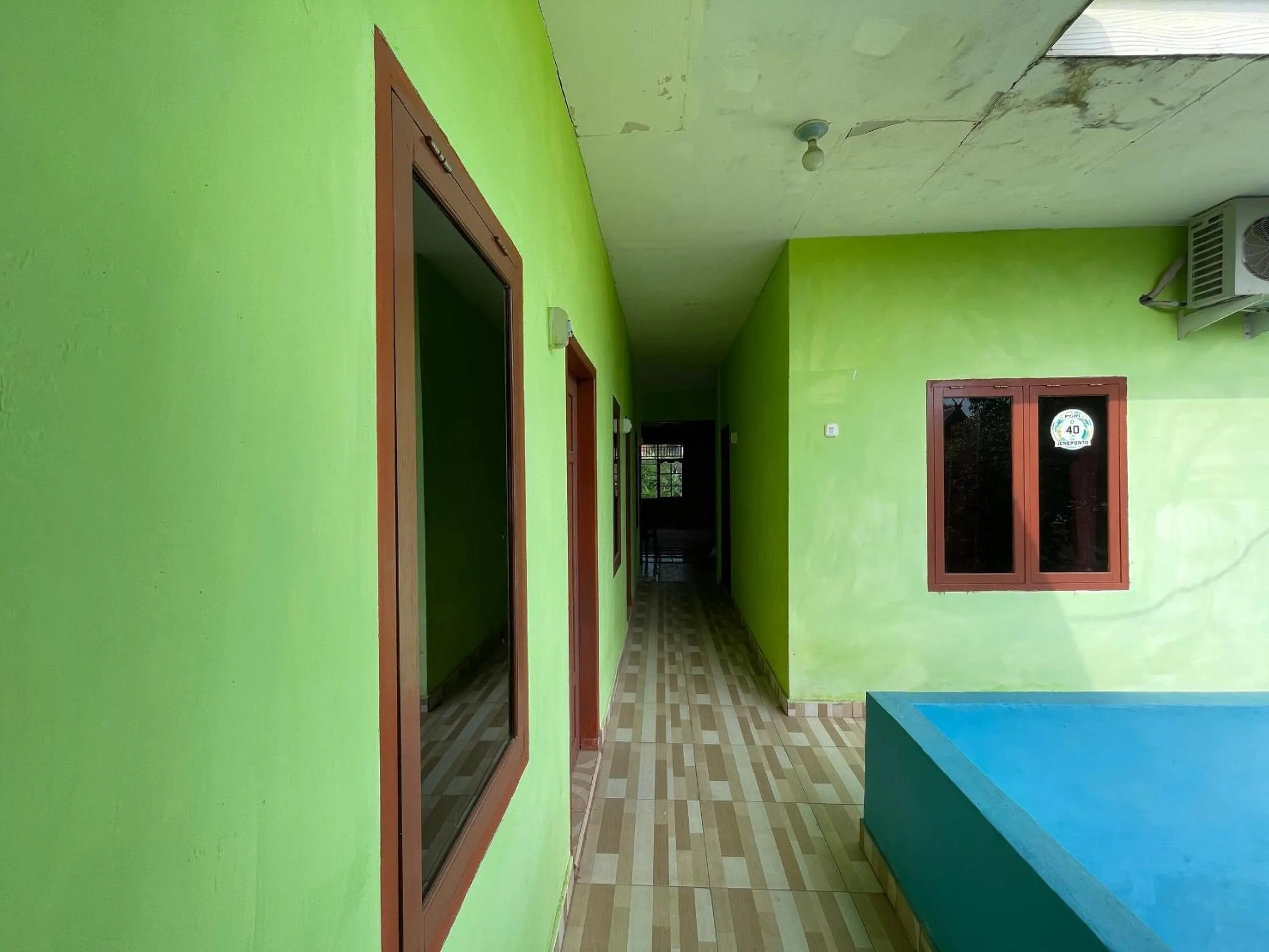 Lobby or reception in Hotel O Penginapan Asoka Indah Near PT. PLN (persero) Gardu Induk Barru