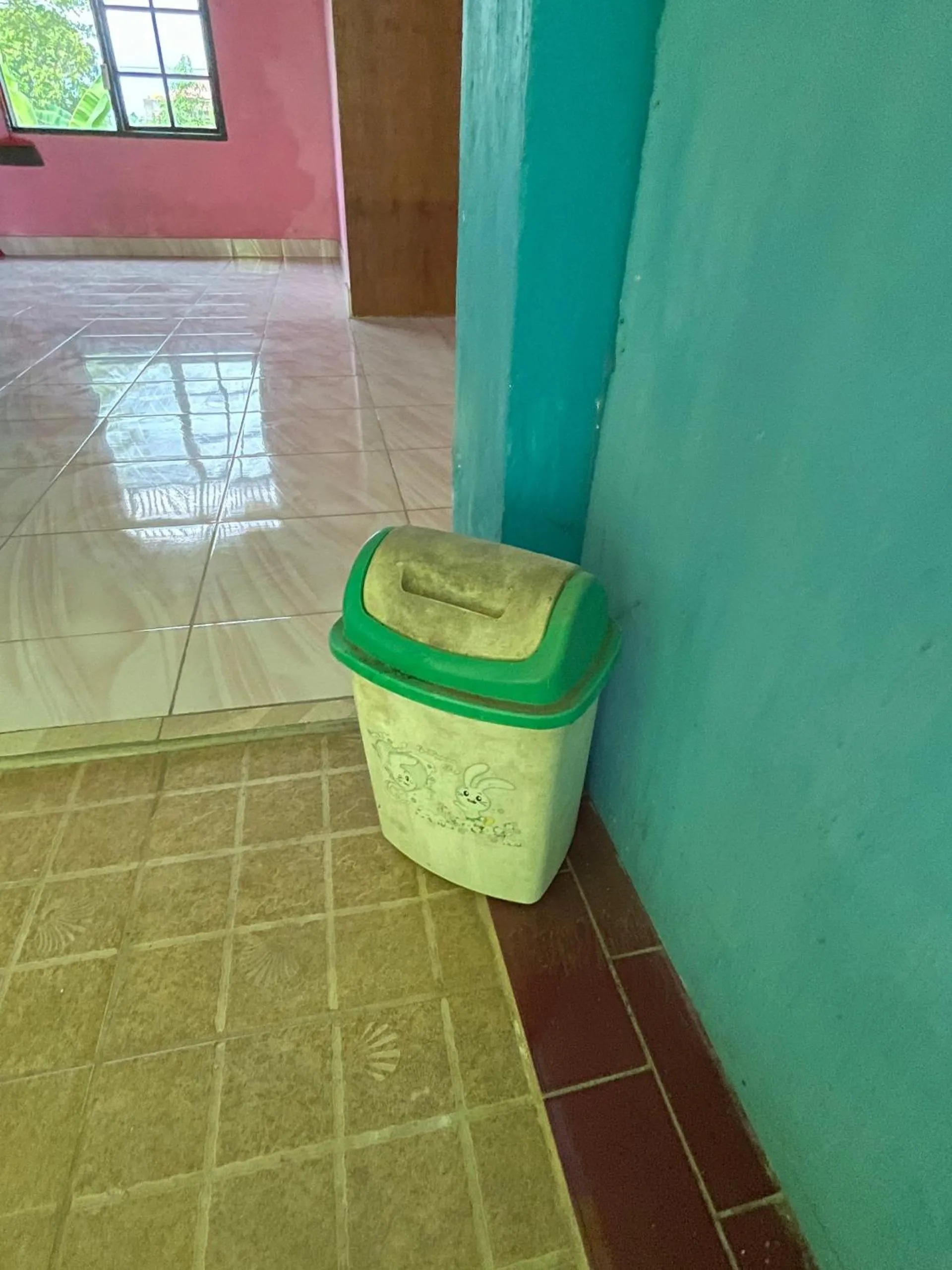 Lobby or reception in Hotel O Penginapan Asoka Indah Near PT. PLN (persero) Gardu Induk Barru