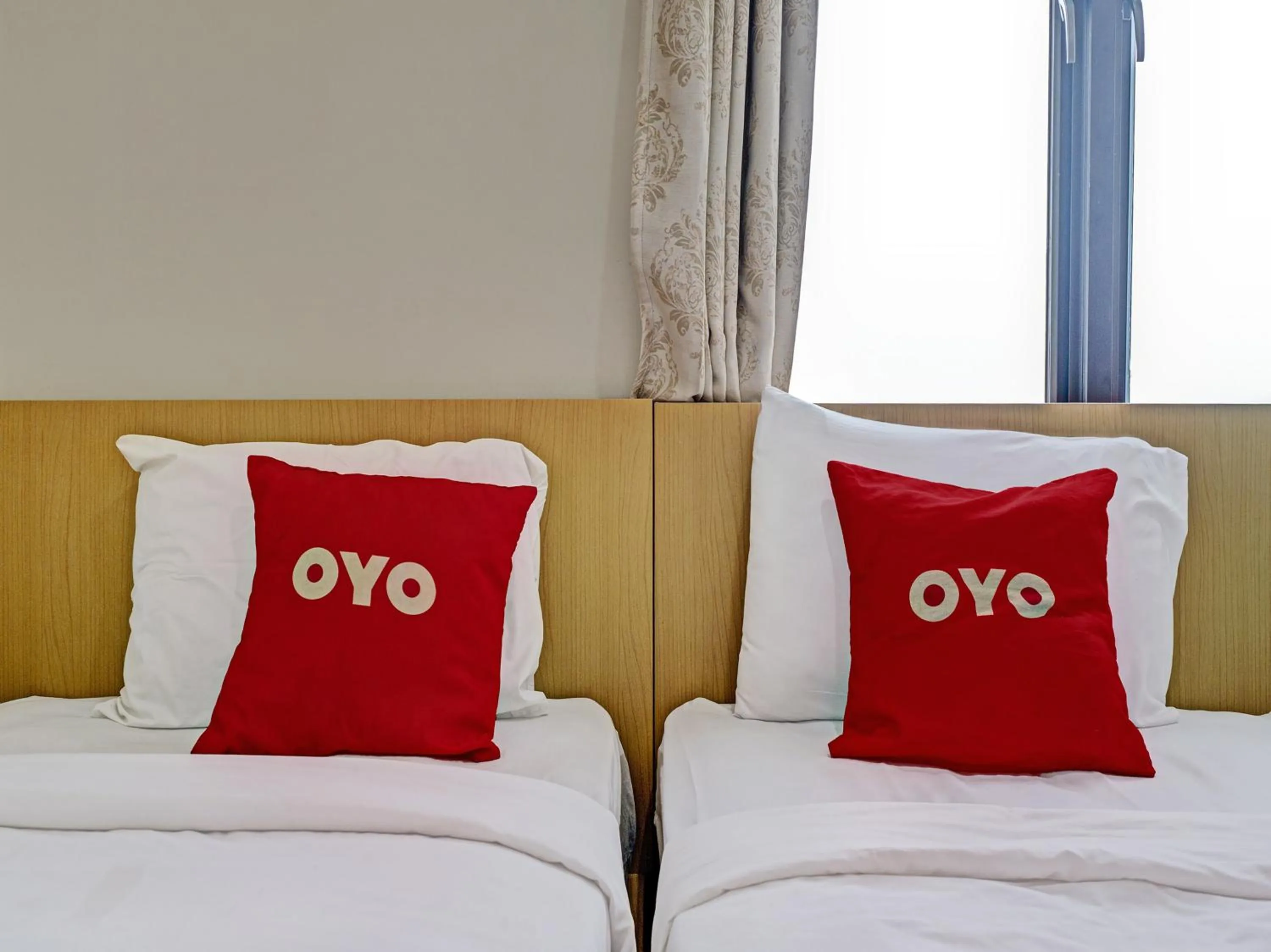 Bedroom in Hotel O Losmen Diah Syariah