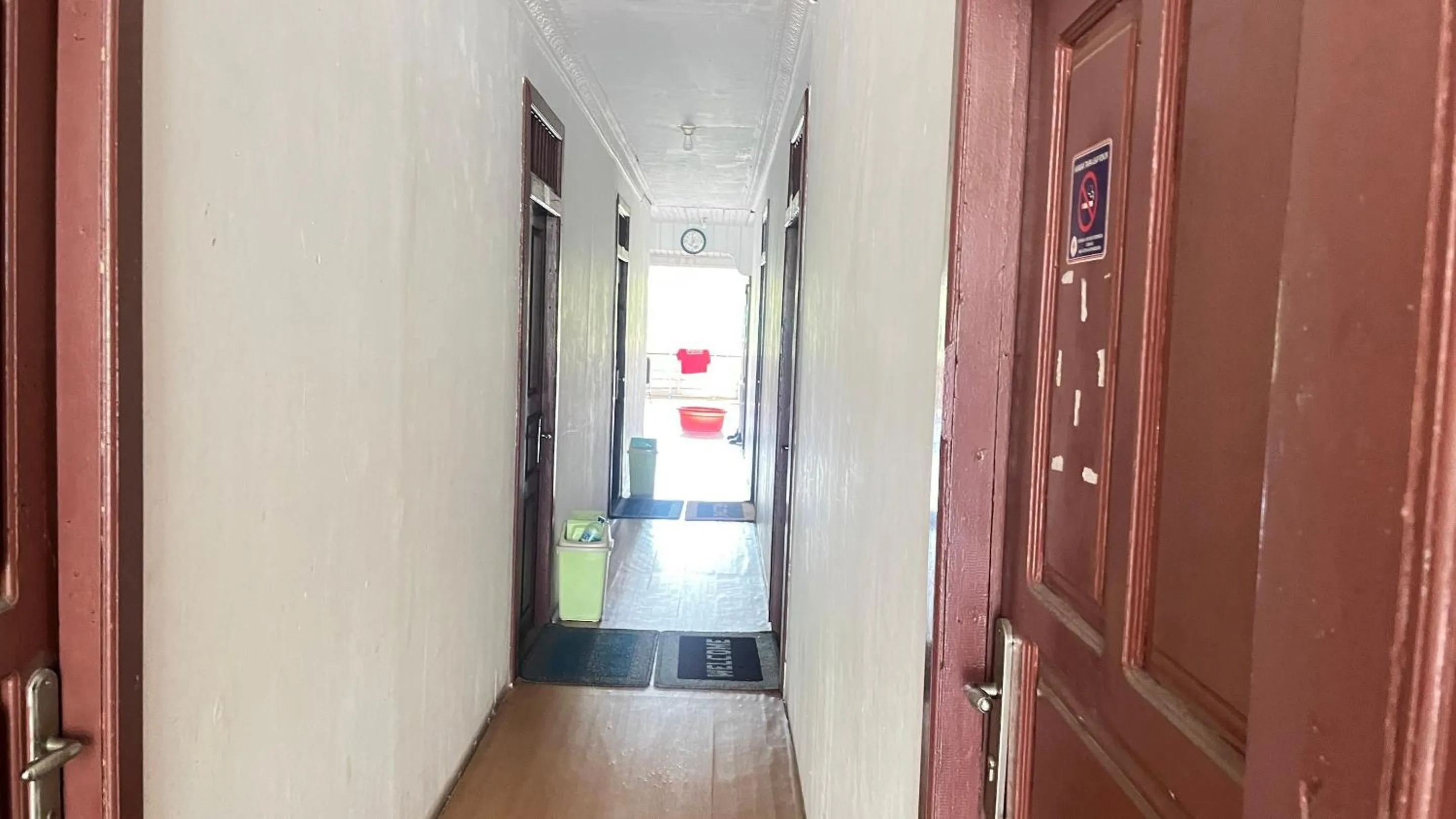 Lobby or reception in Hotel O Losmen Griya Mulia Katingan Kuala