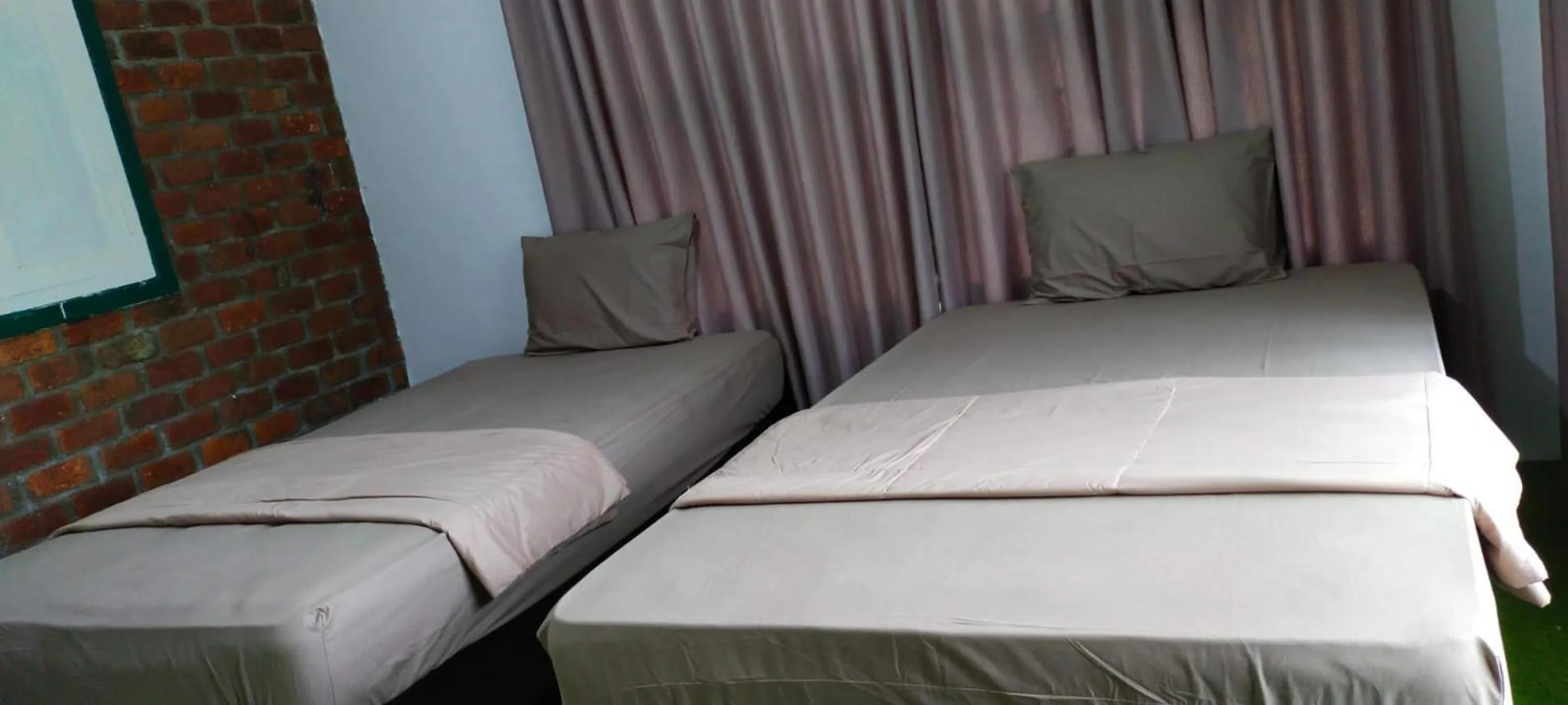 Bedroom, Bed in Hotel O Losmen Griya Mulia Katingan Kuala