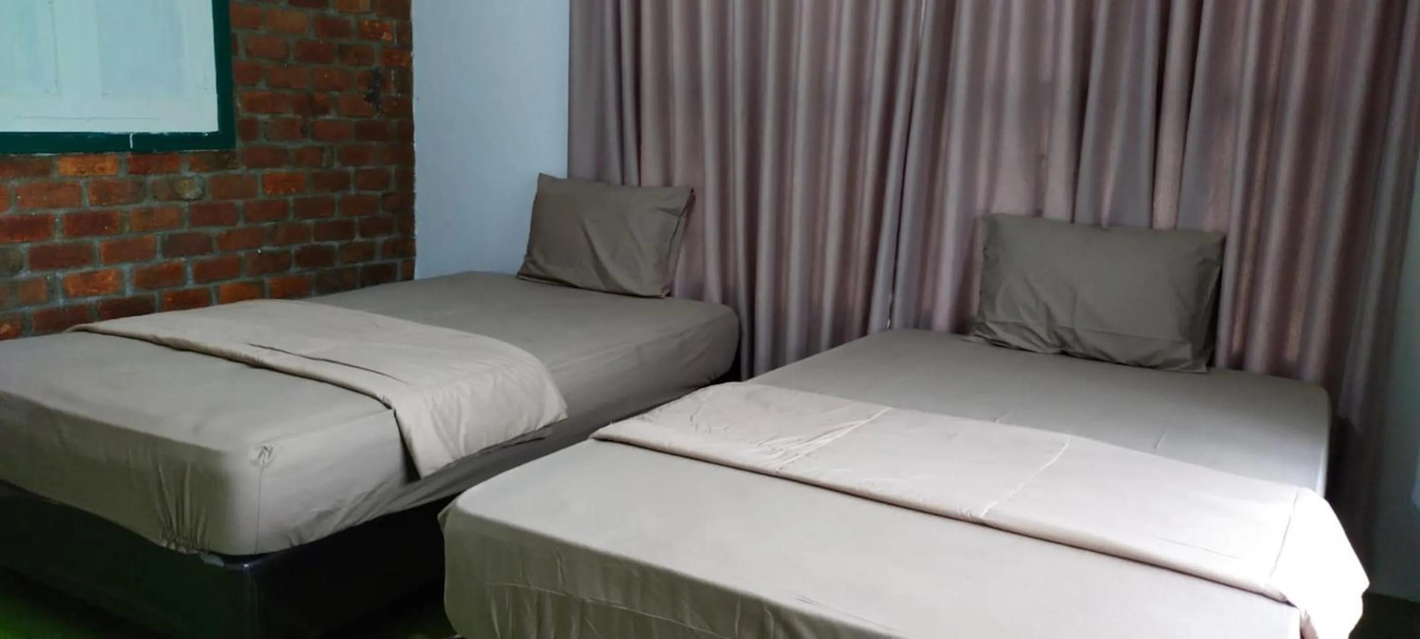 Bedroom, Bed in Hotel O Losmen Griya Mulia Katingan Kuala