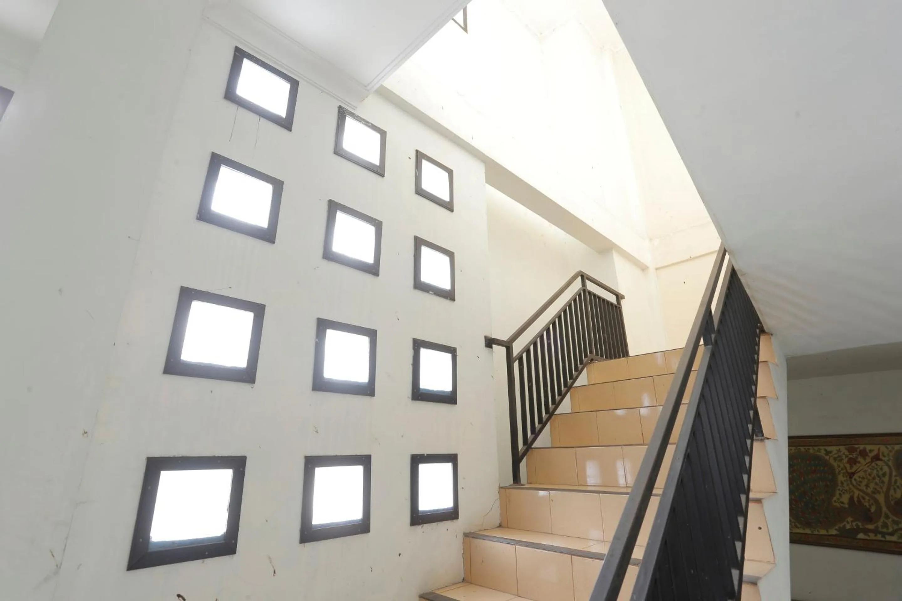 Lobby or reception in Hotel O Rumah Kost Kita Tarakan