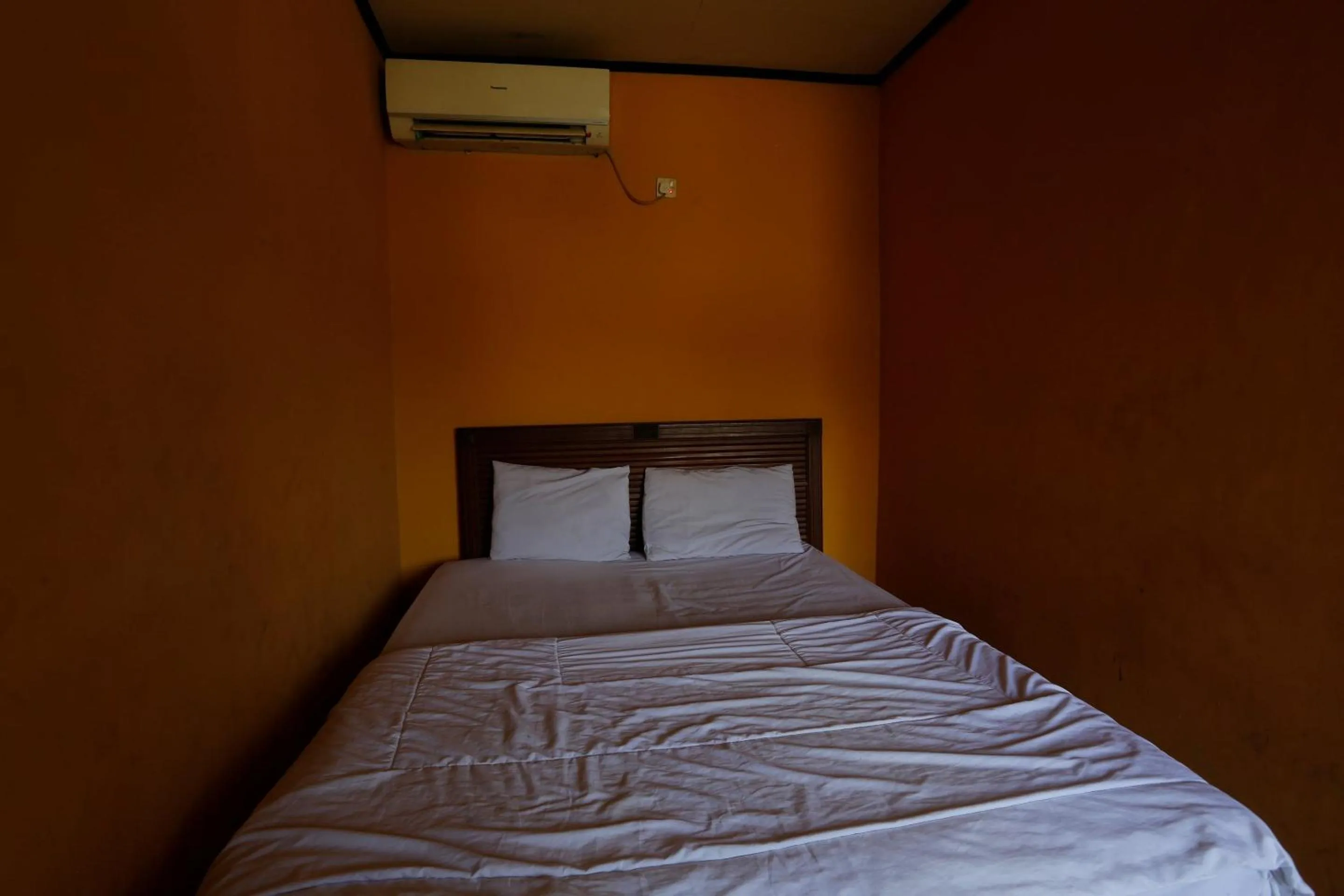 Bedroom in Hotel O Rumah Kost Kita Tarakan