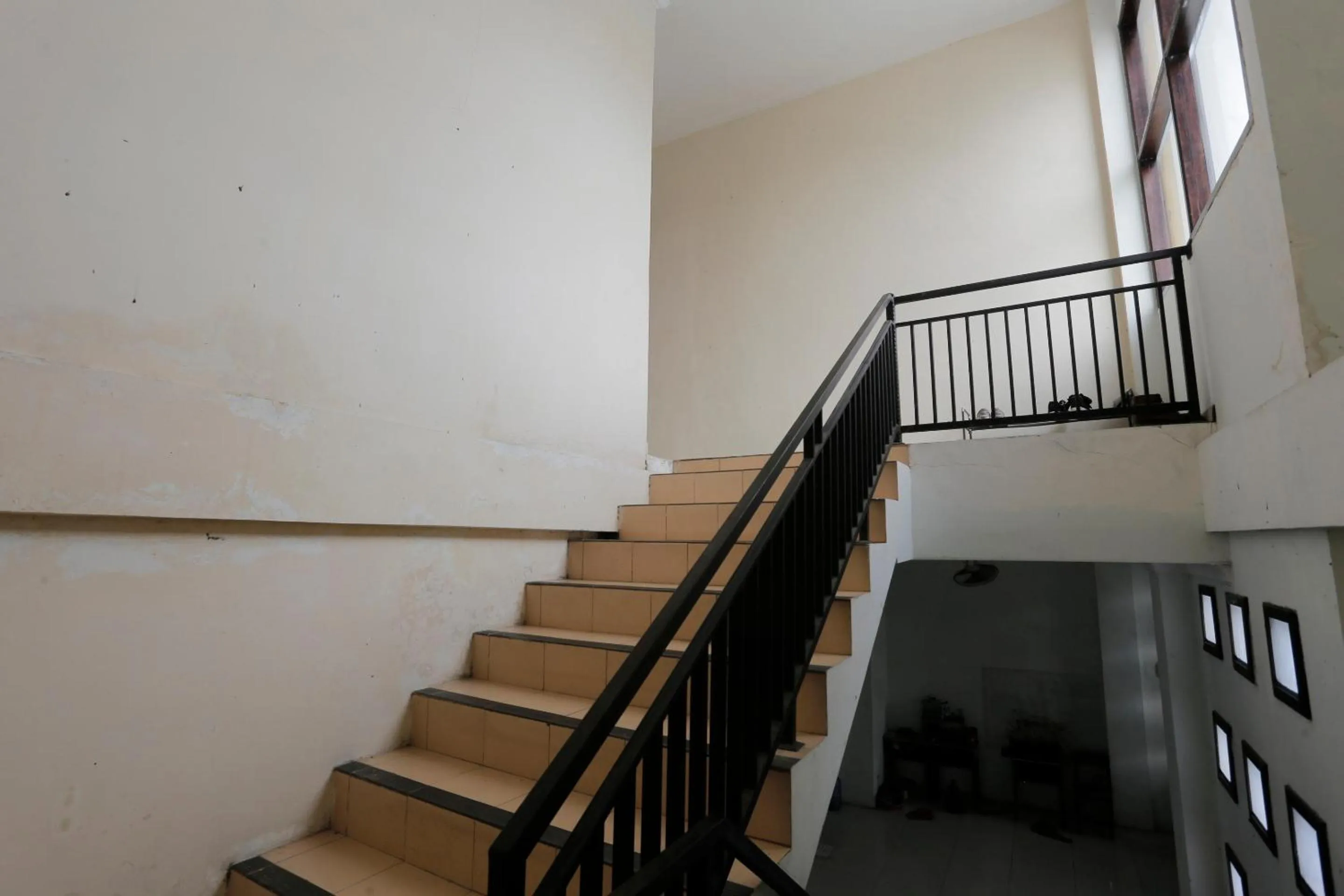 Lobby or reception in Hotel O Rumah Kost Kita Tarakan