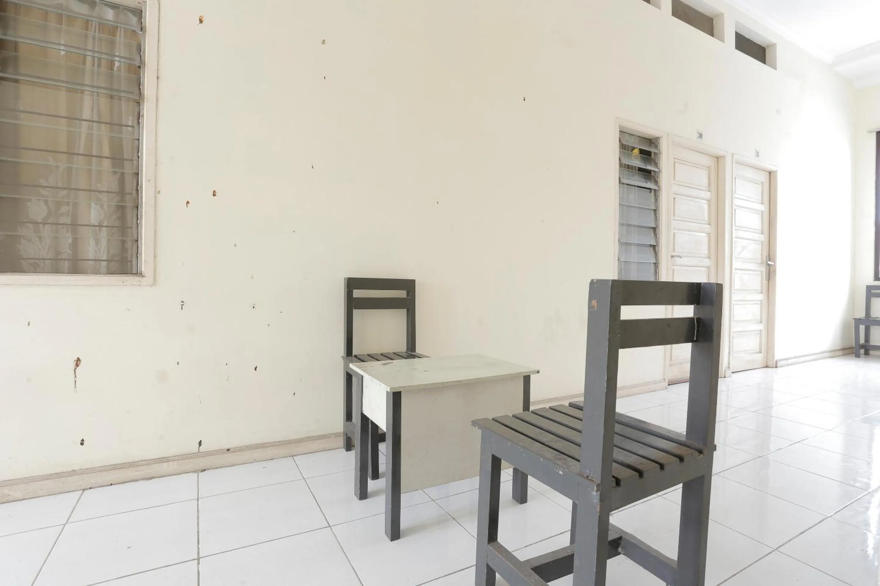 Lobby or reception in Hotel O Rumah Kost Kita Tarakan