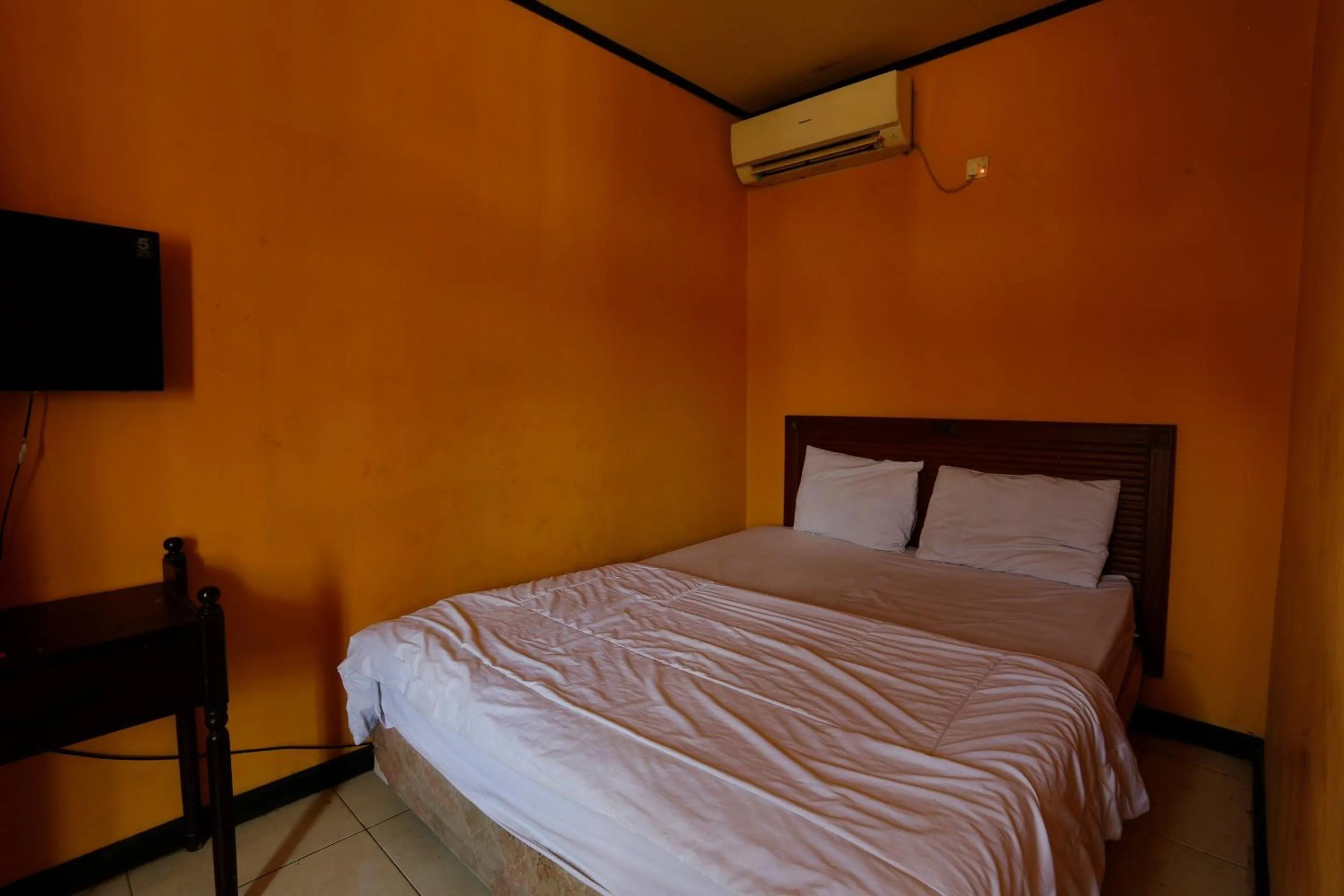 Bedroom in Hotel O Rumah Kost Kita Tarakan