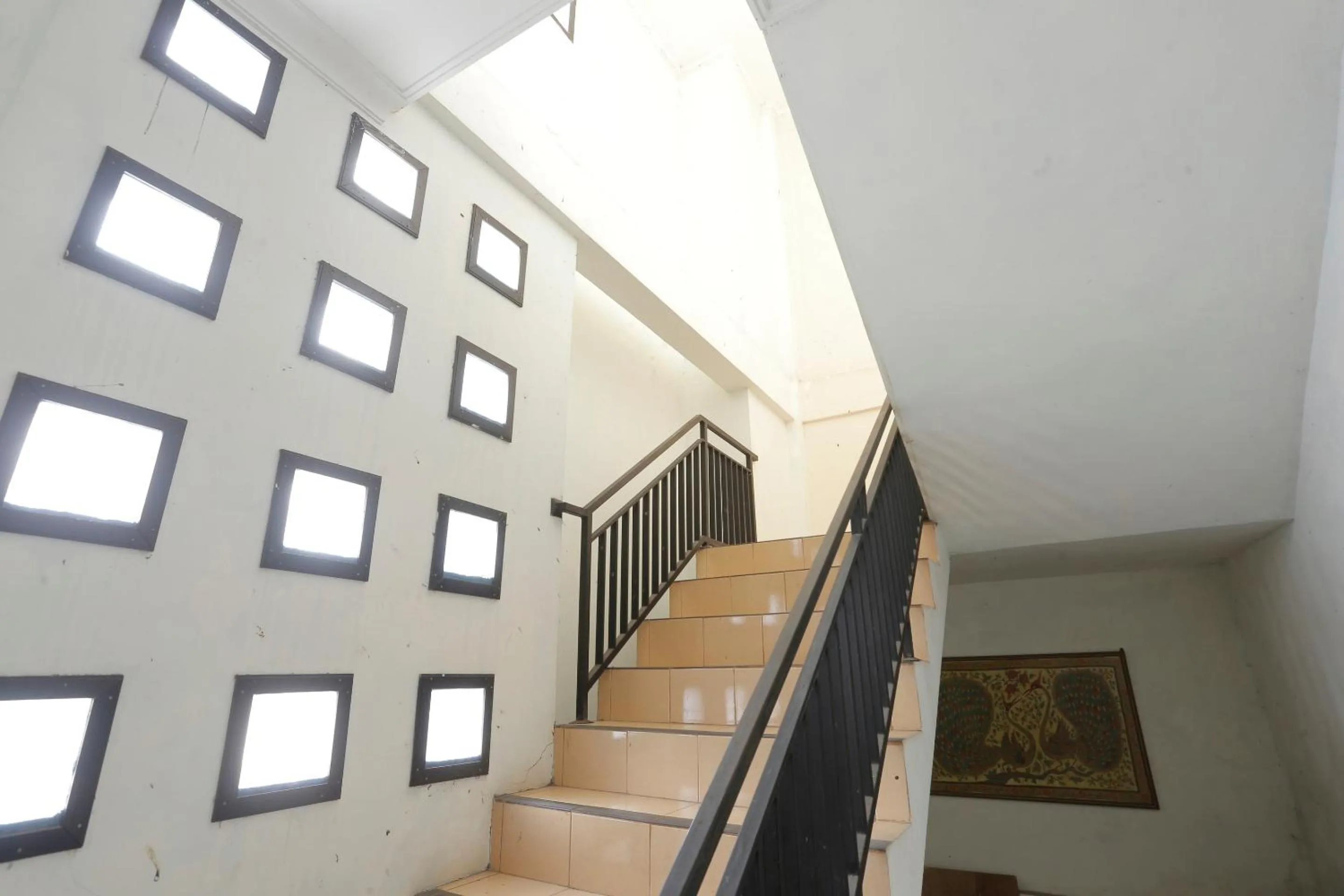 Lobby or reception in Hotel O Rumah Kost Kita Tarakan