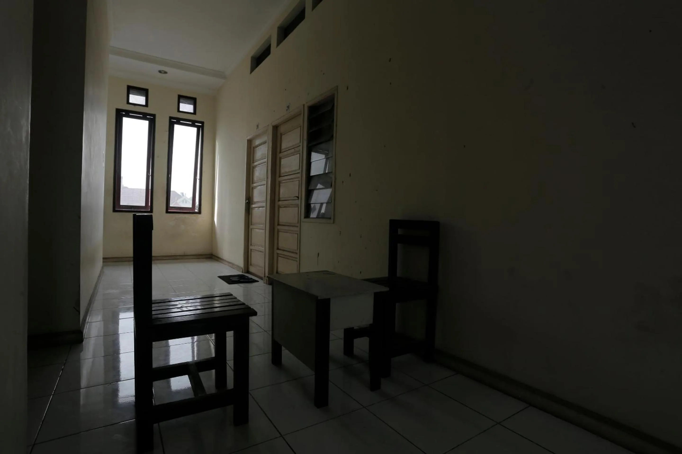 Lobby or reception in Hotel O Rumah Kost Kita Tarakan