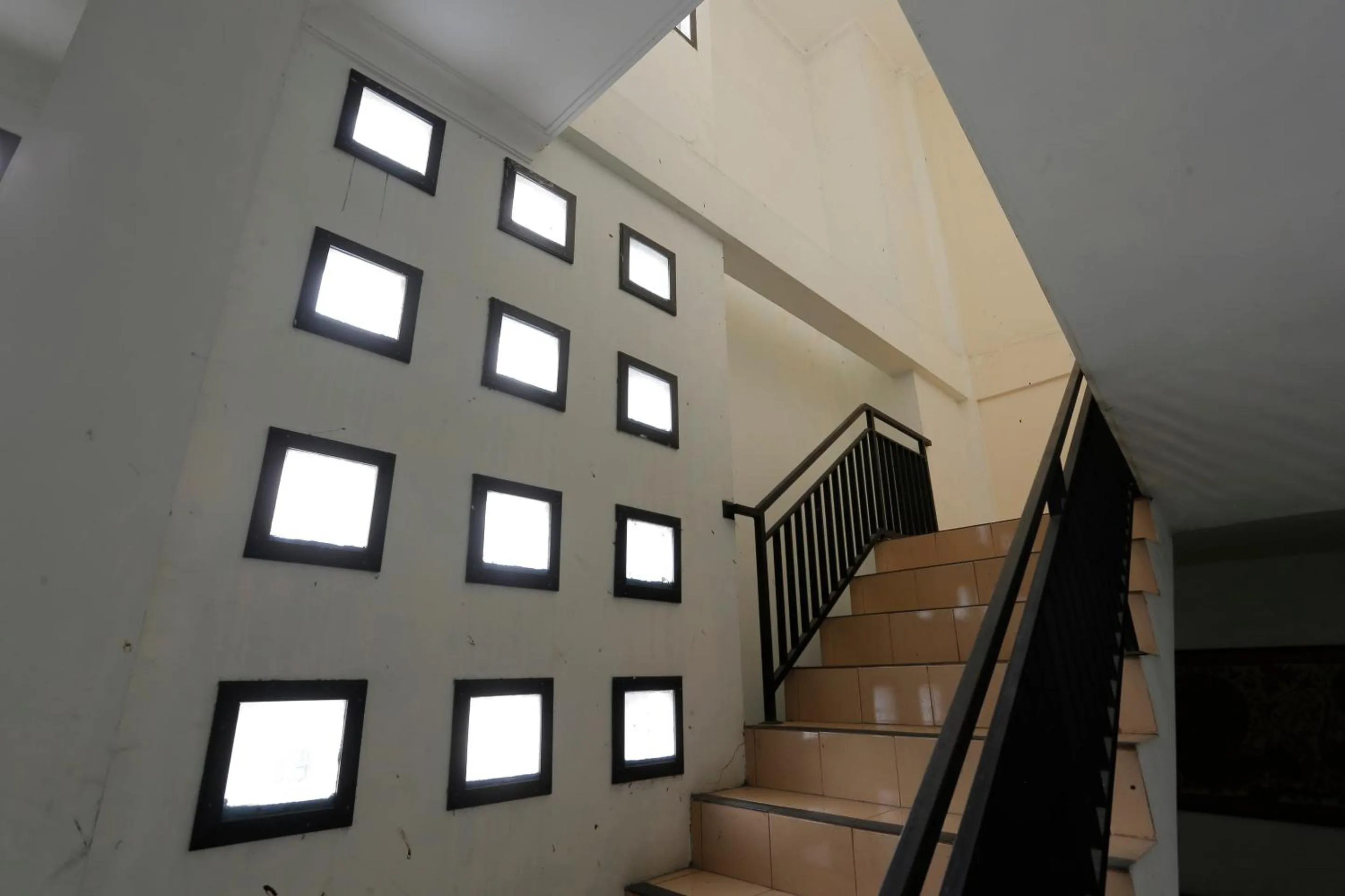 Lobby or reception in Hotel O Rumah Kost Kita Tarakan