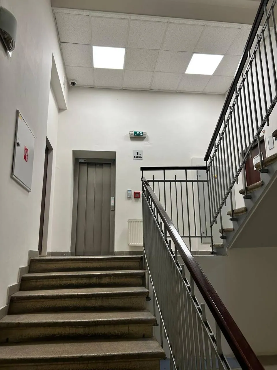 Property building in Powder Tower Suites