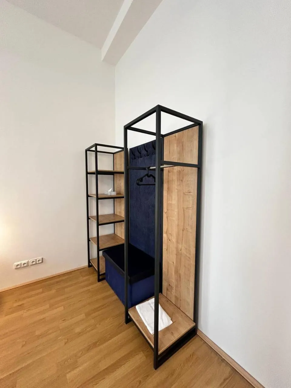 Bedroom, Bed in Powder Tower Suites