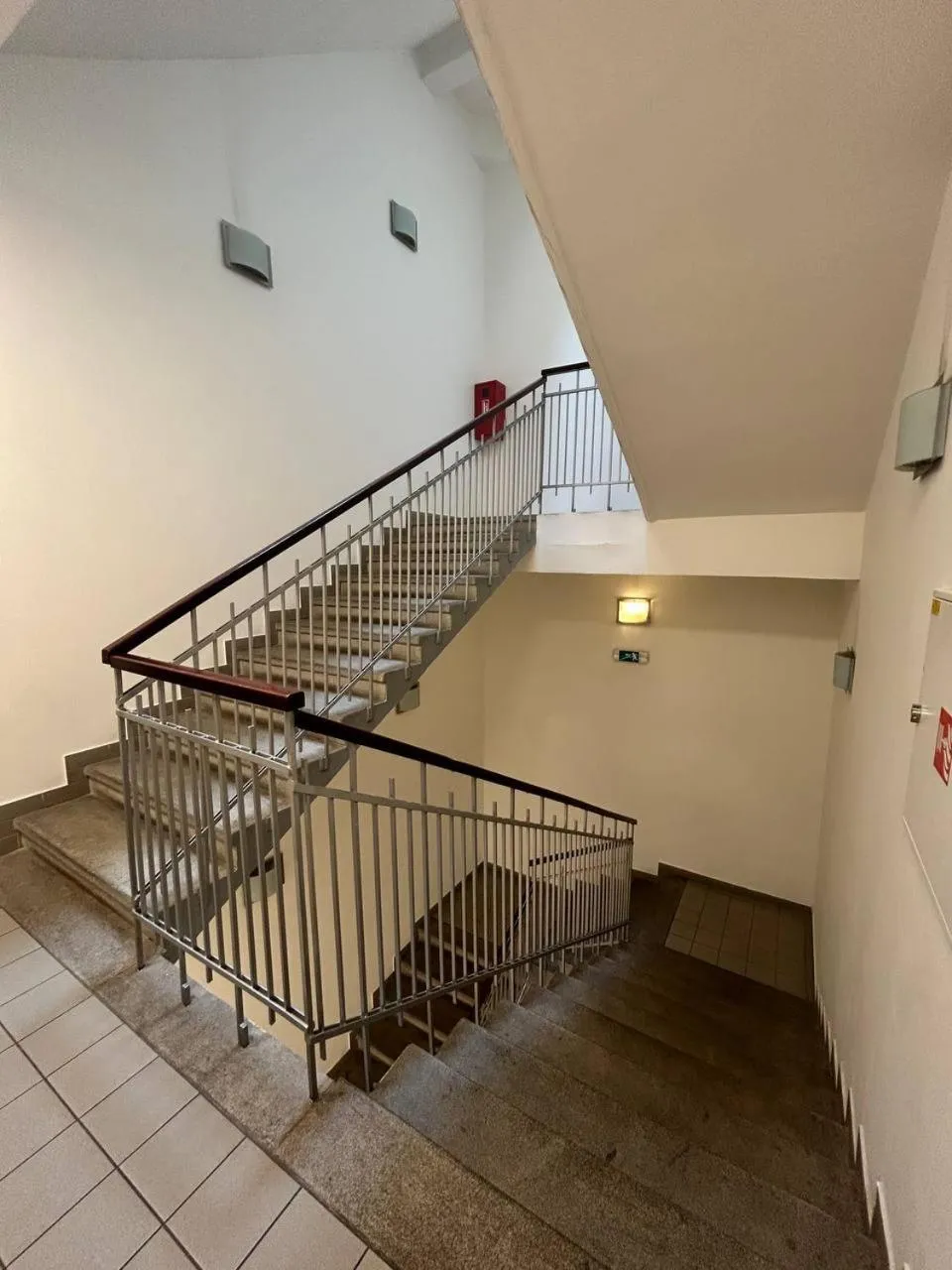 Property building in Powder Tower Suites