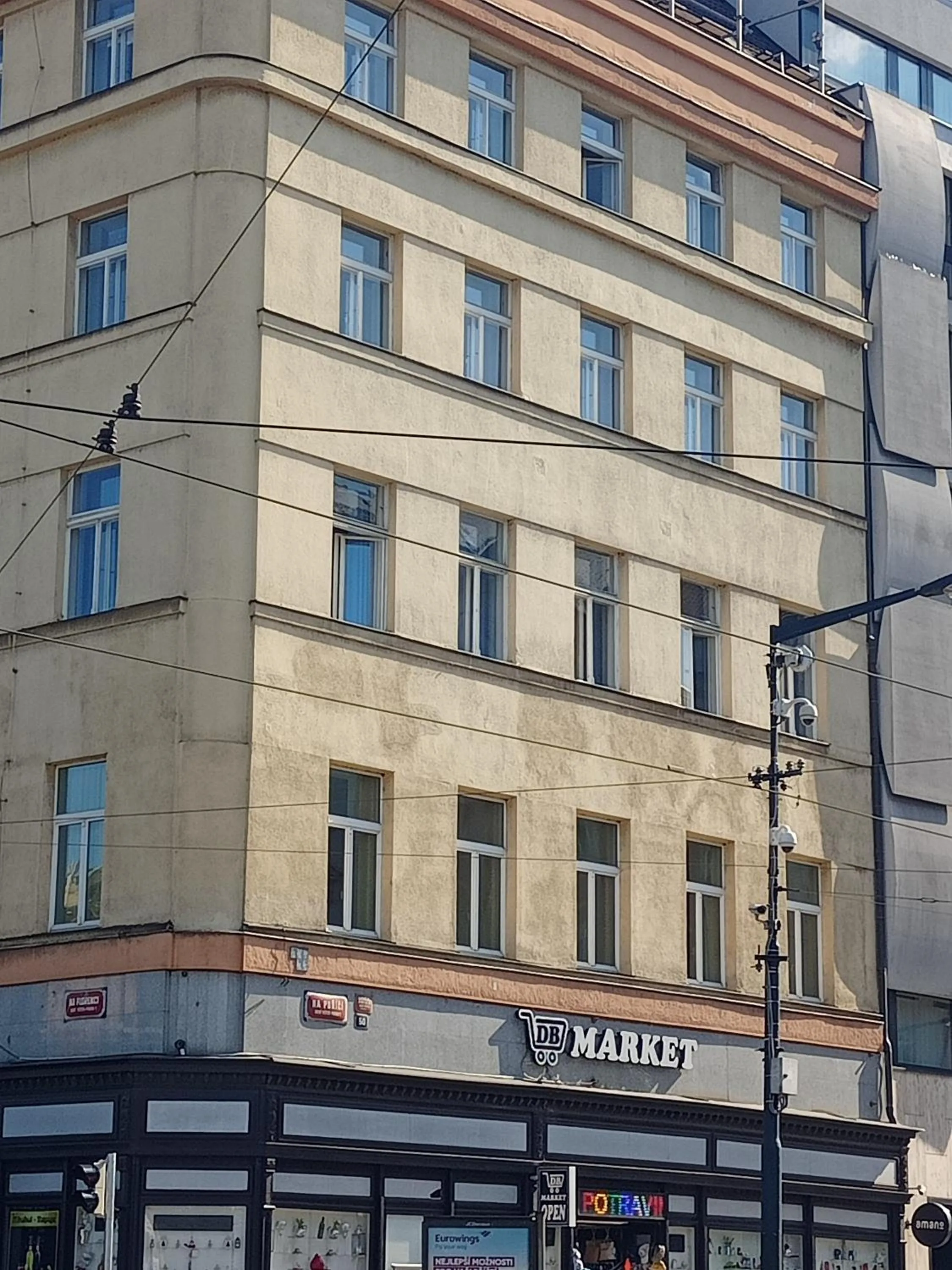 Property building in Powder Tower Suites