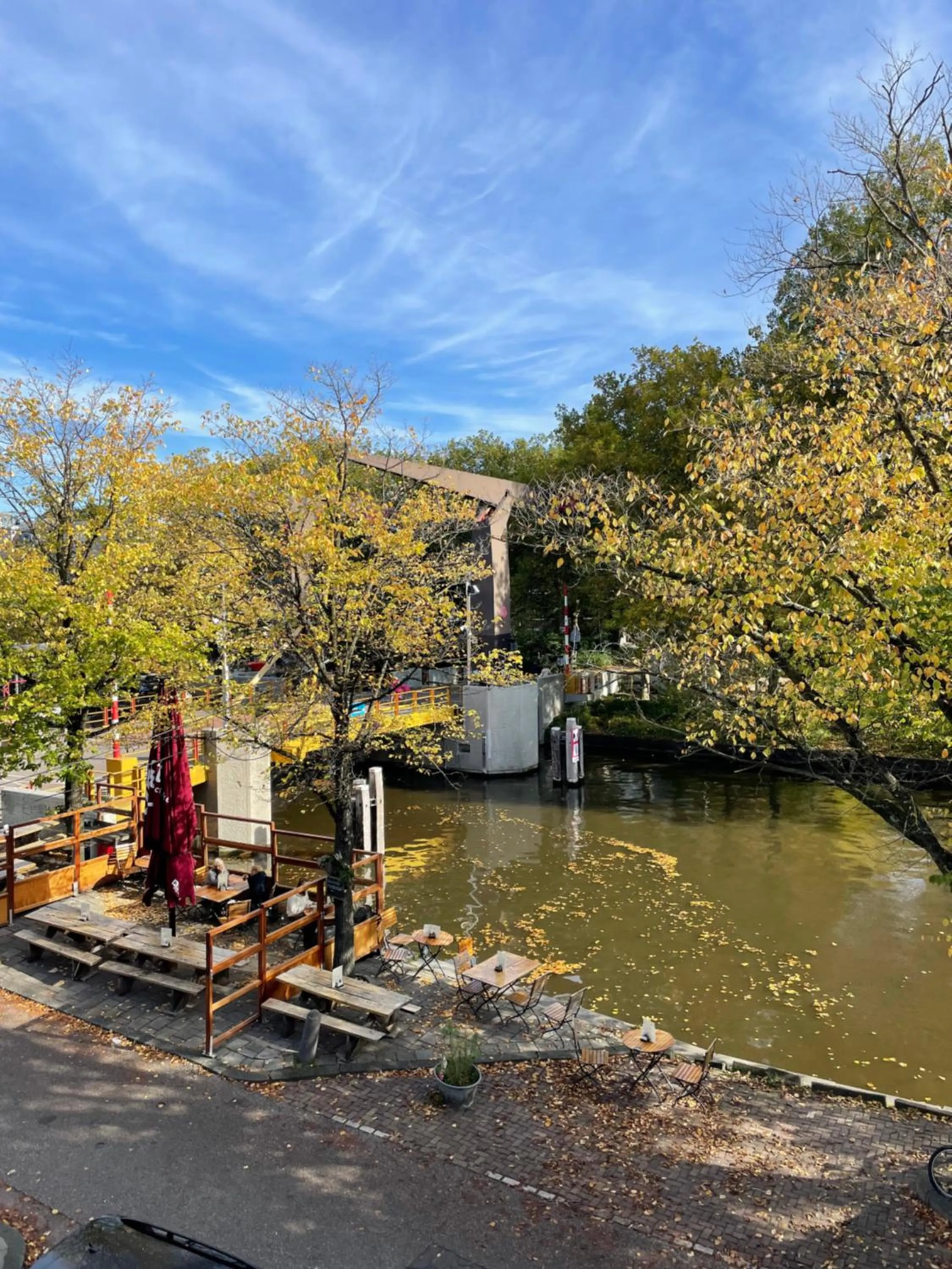 View (from property/room) in Canal View Stay Amsterdam
