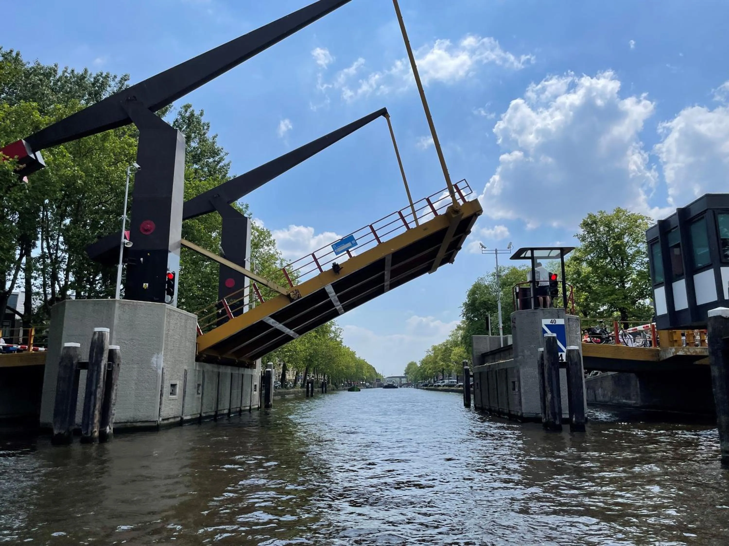 Location in Canal View Stay Amsterdam