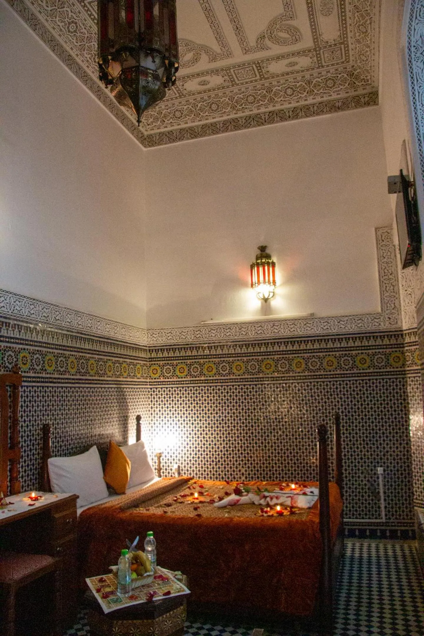 TV and multimedia in Riad Baba