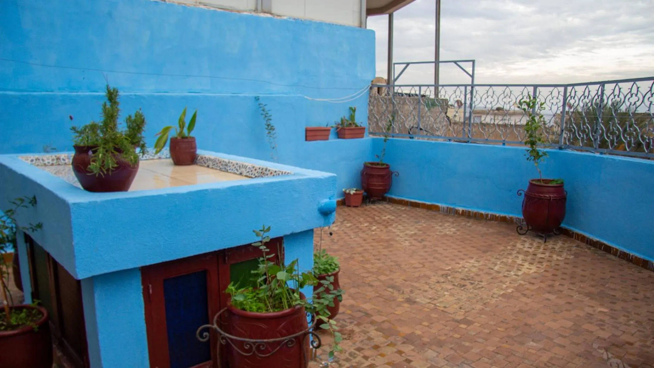 Property building in Riad Baba