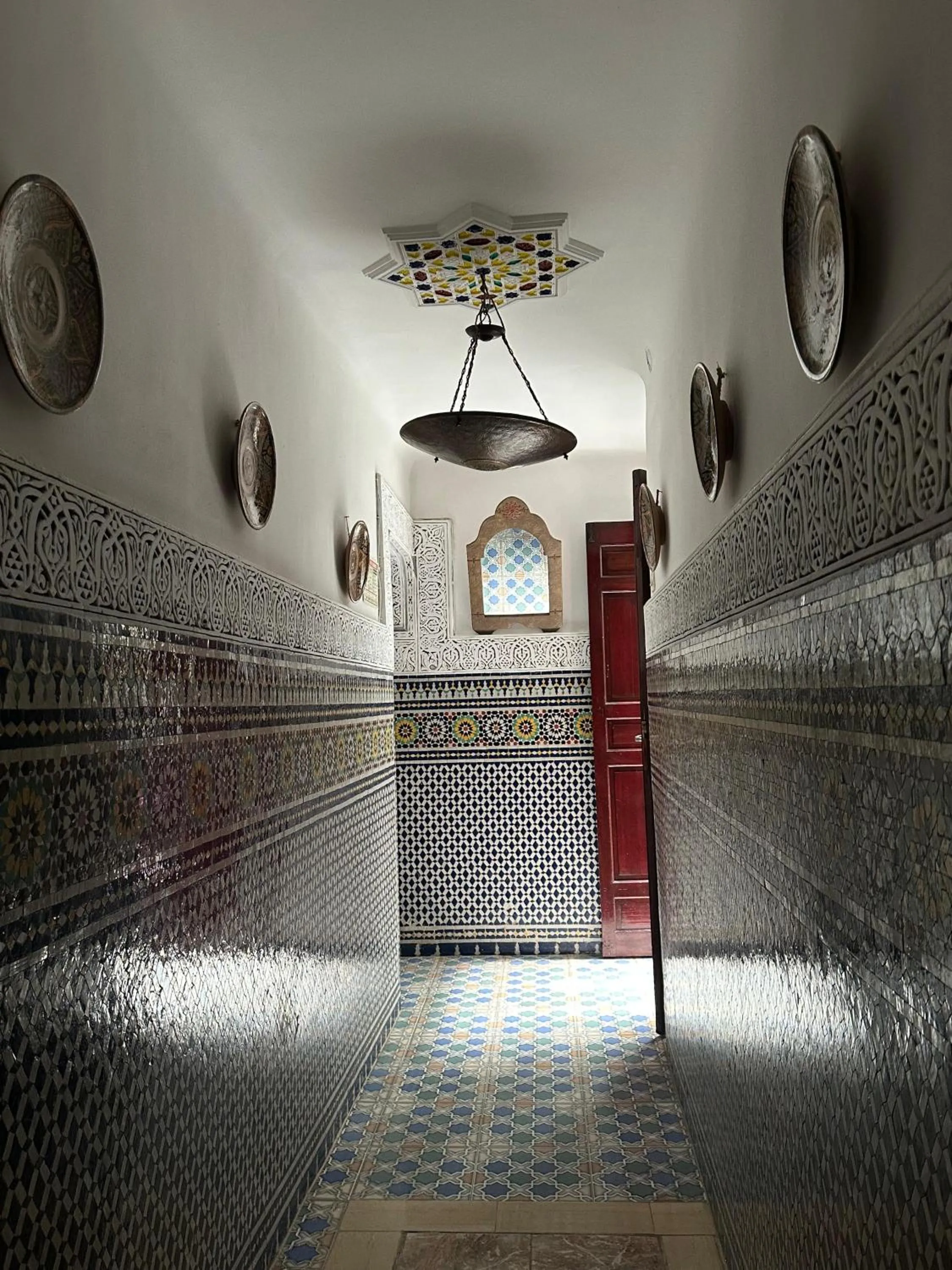 Property building in Riad Baba